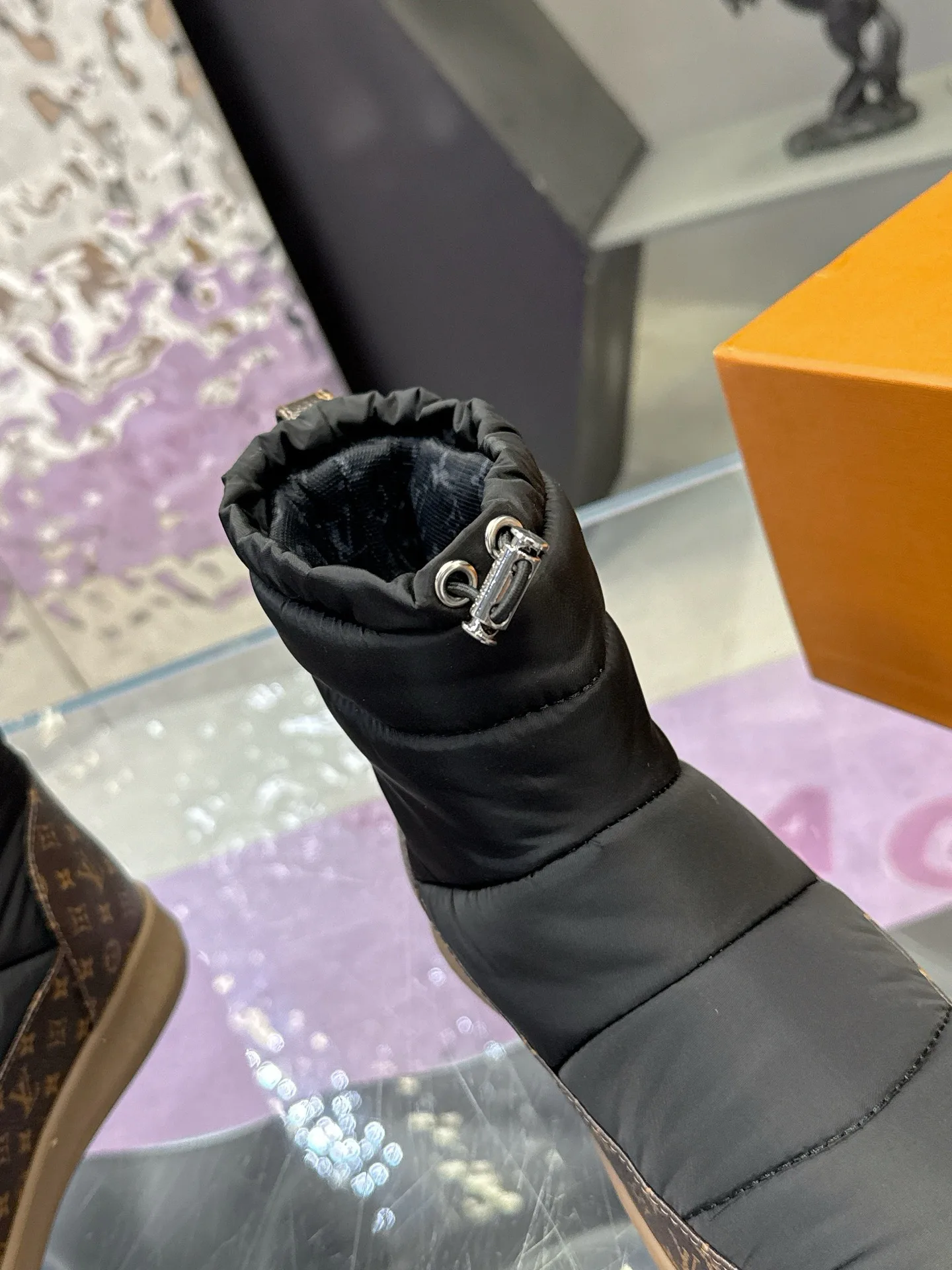 Угги Женские Louis Vuitton 841709