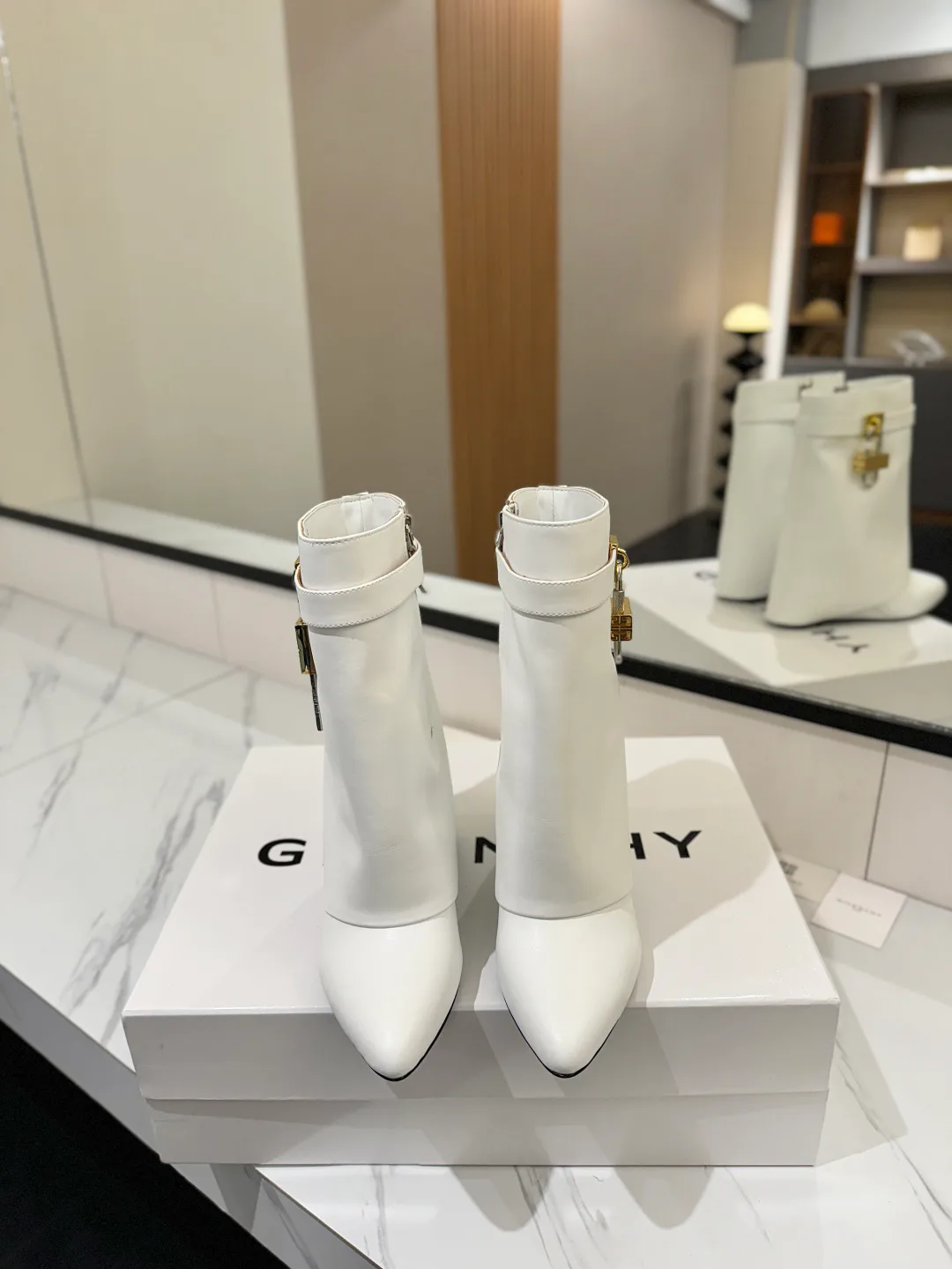 Ботинки Женские Givenchy 1286103