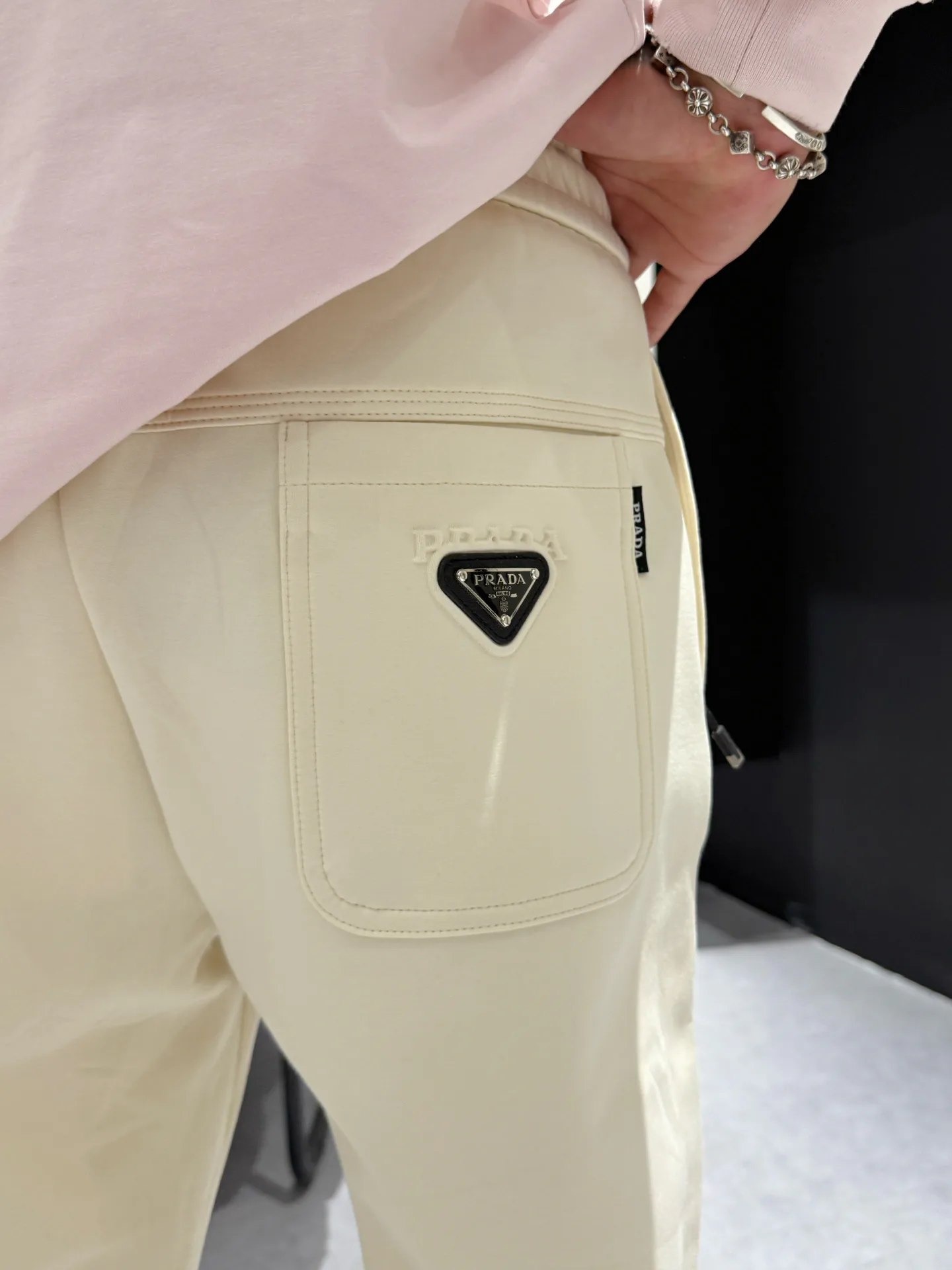 Брюки Мужские Prada 998965