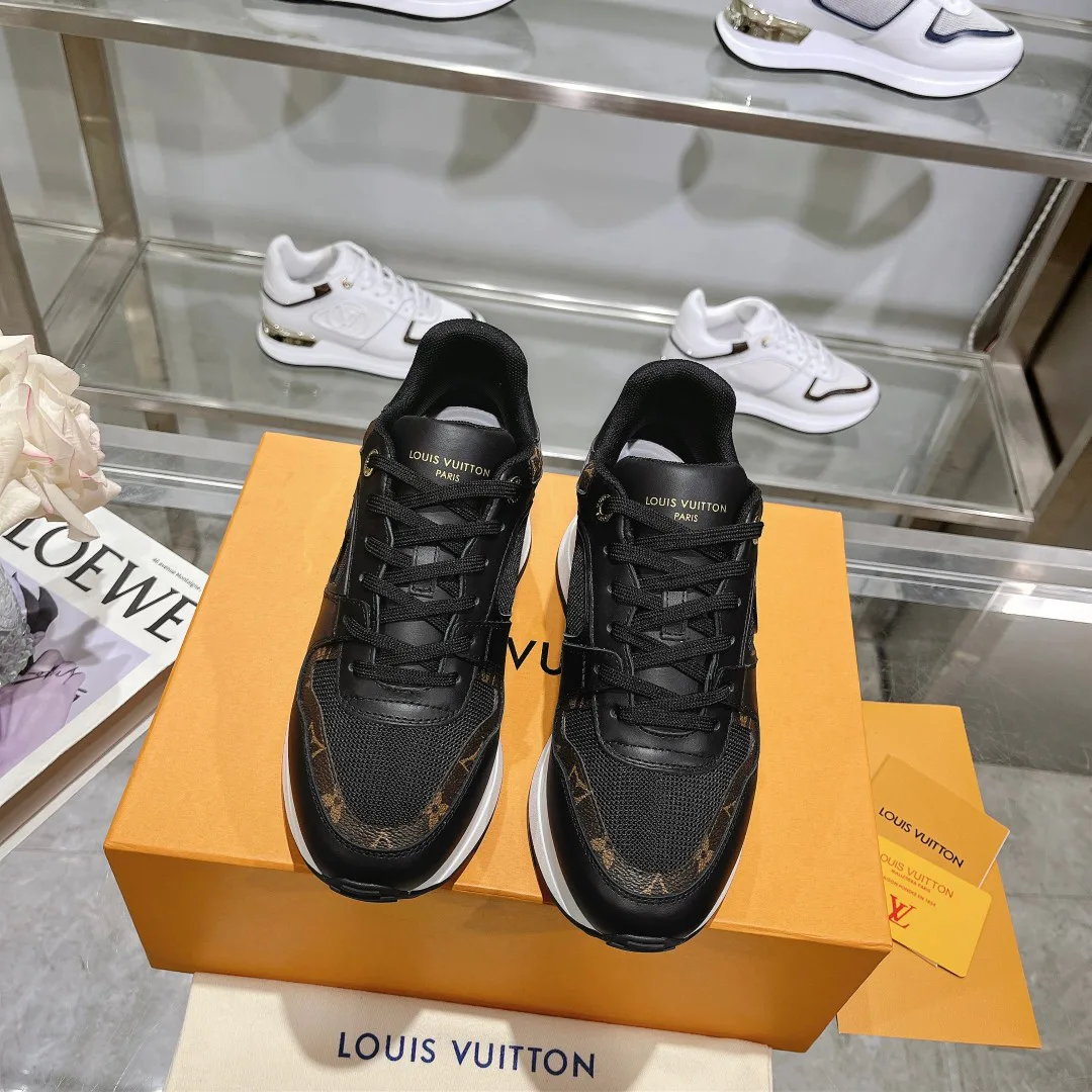 Кроссовки Женские Louis Vuitton 1220070