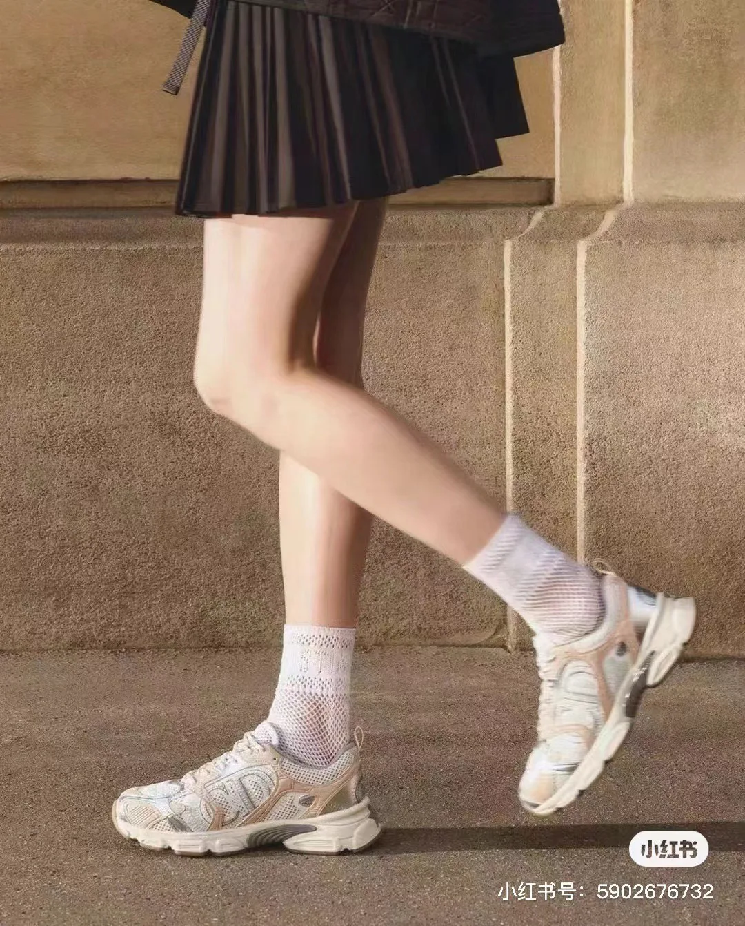 Кроссовки Женские Christian Dior 7635