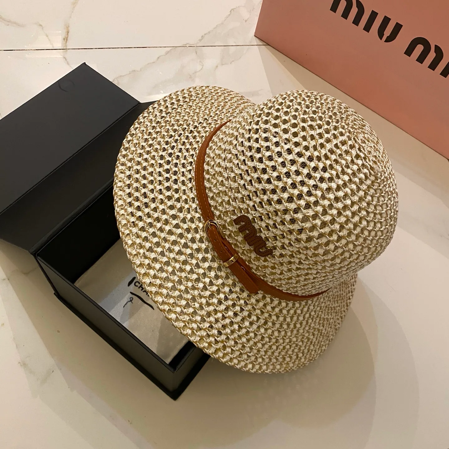 Головные Уборы Miu Miu 17498289