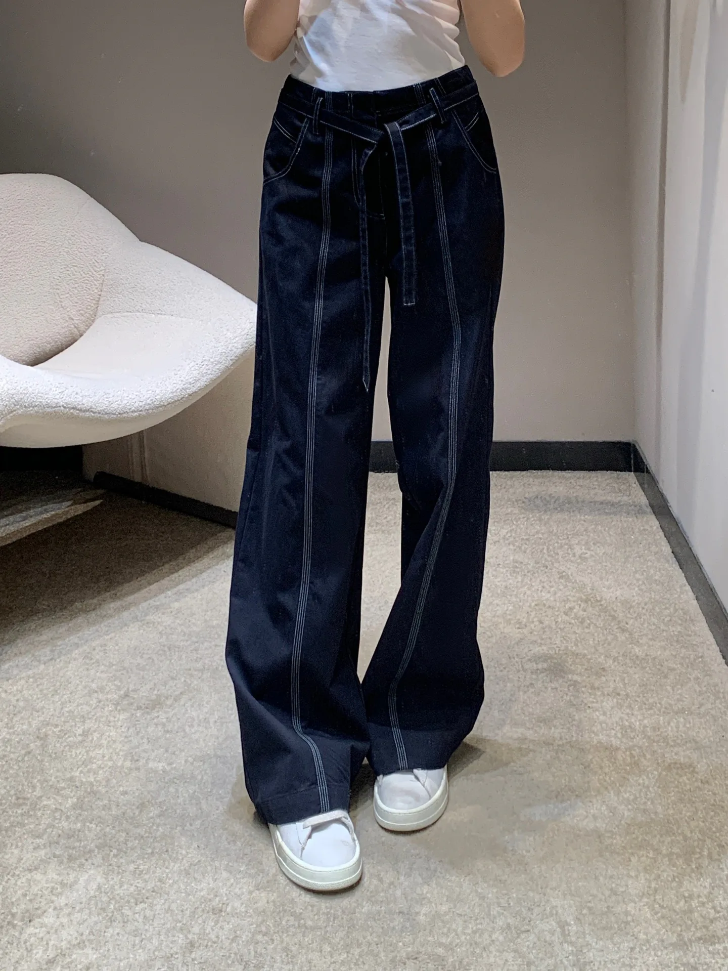 Джинсы Женские Loewe 31473