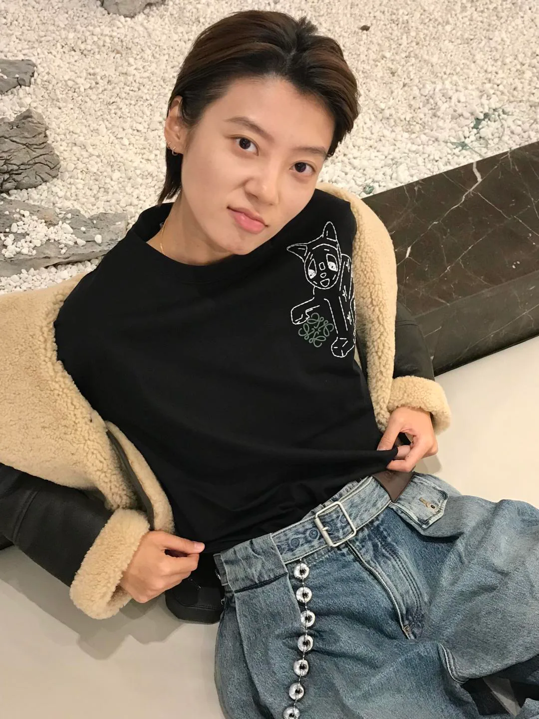 Футболки Мужские Loewe 6114544