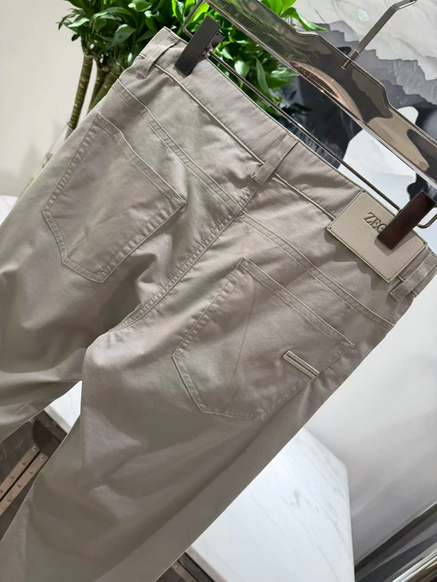 Брюки Мужские Zegna 5039355