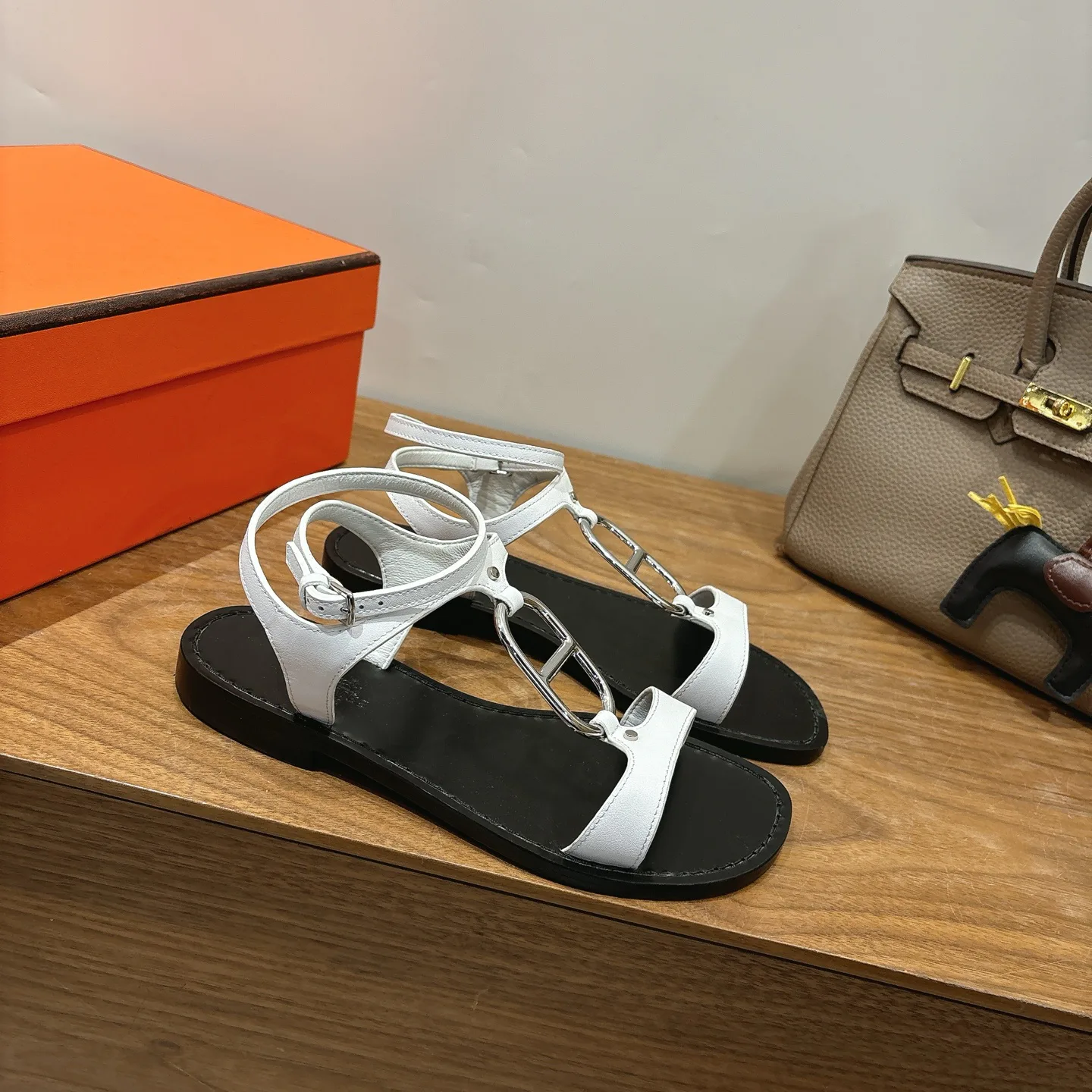 Сандалии Женские Hermes 9998294