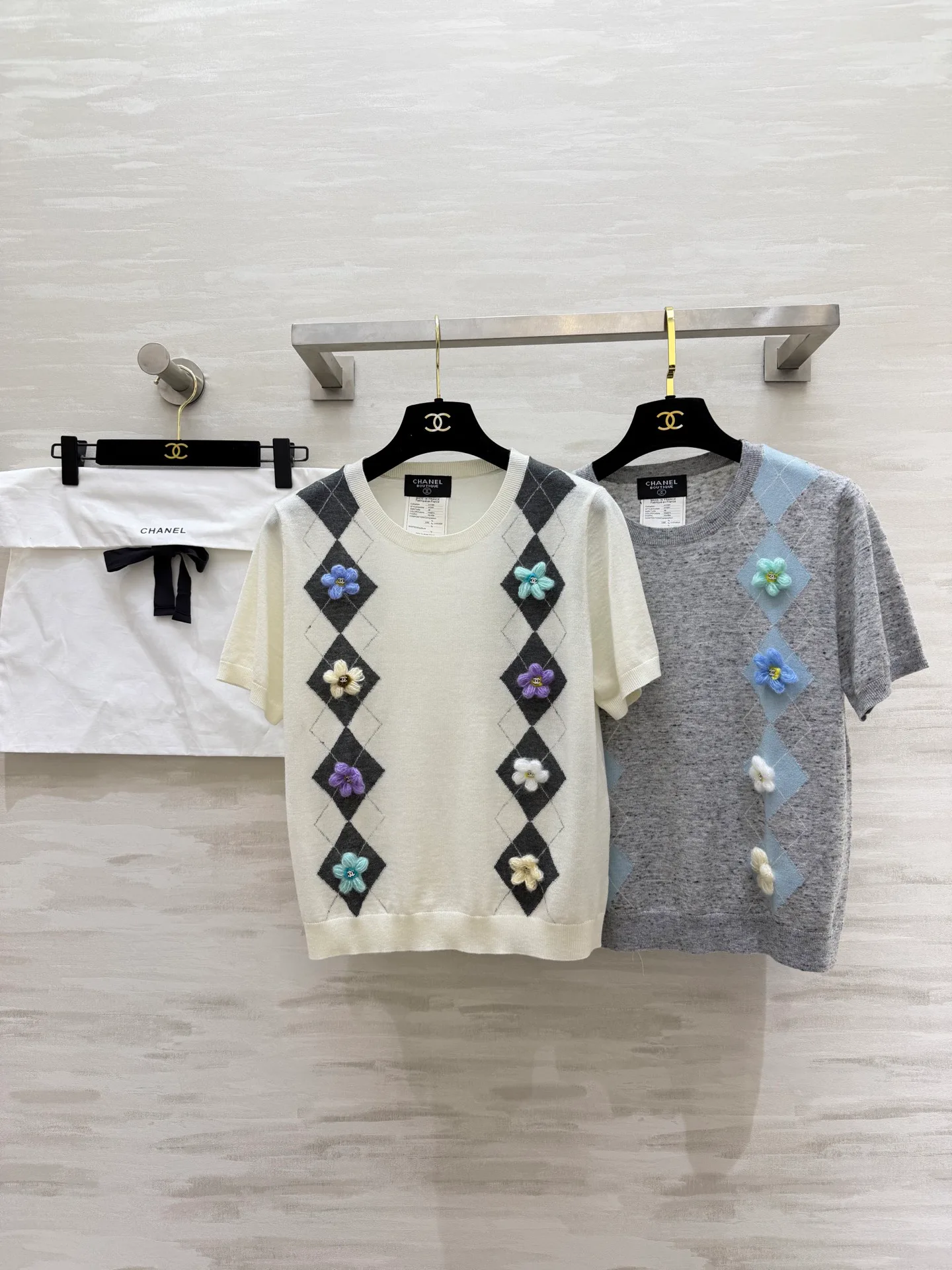 Джемперы И Свитеры Женские Chanel 11888069