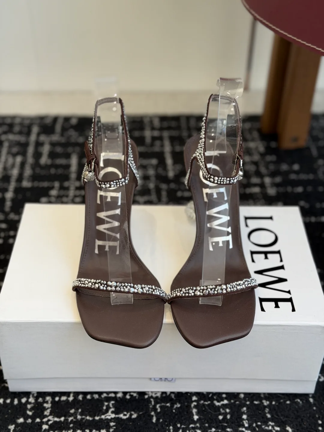 Босоножки Женские Loewe 20152396
