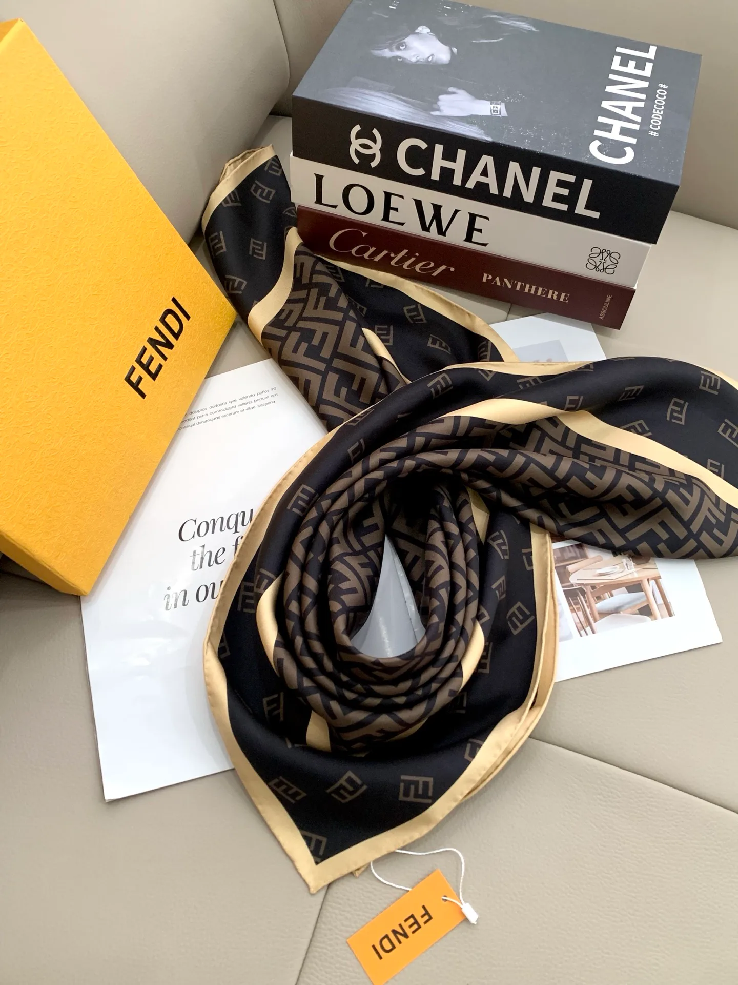 Платки Fendi 13855816