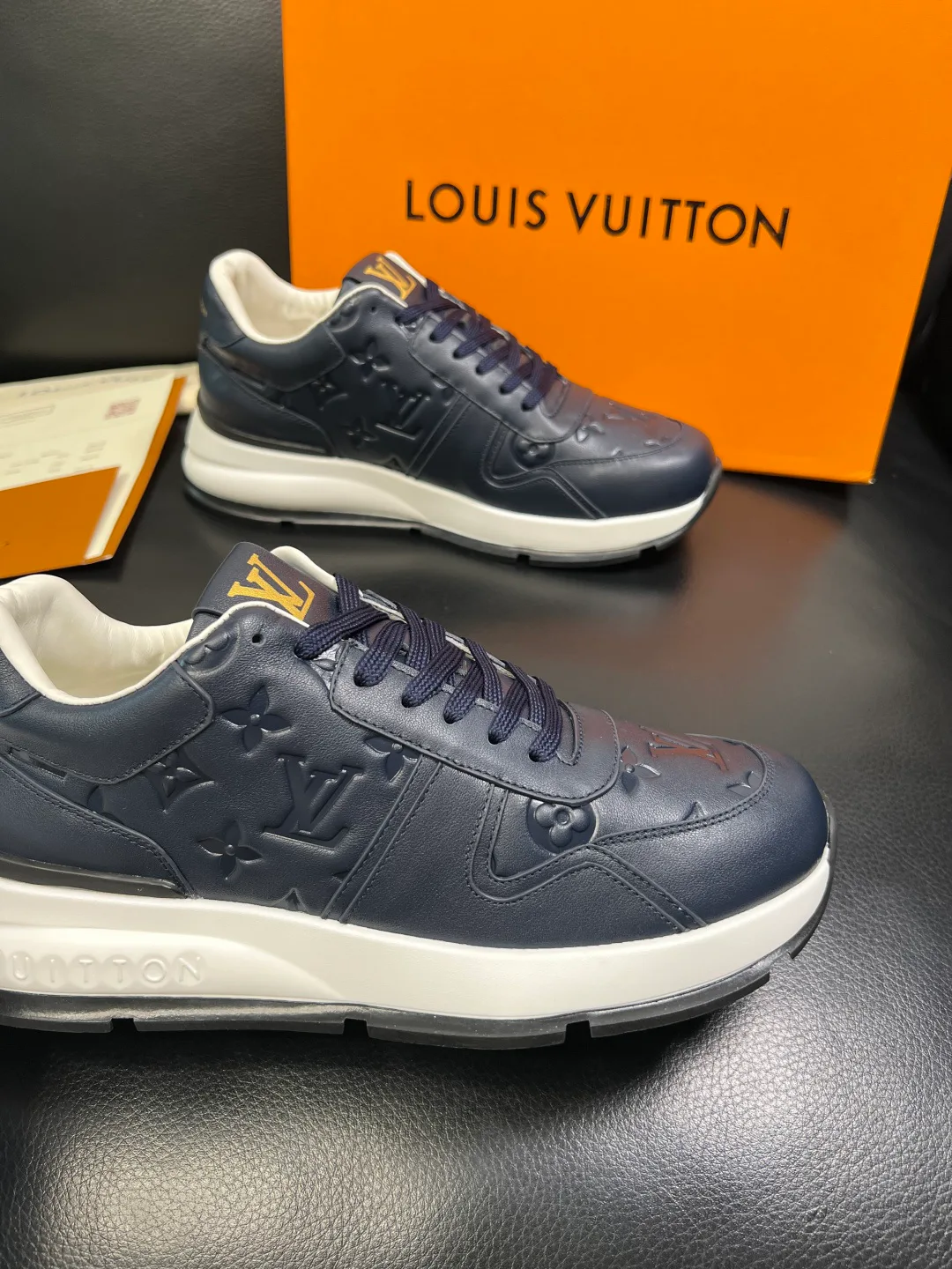 Кроссовки Женские Louis Vuitton 471645