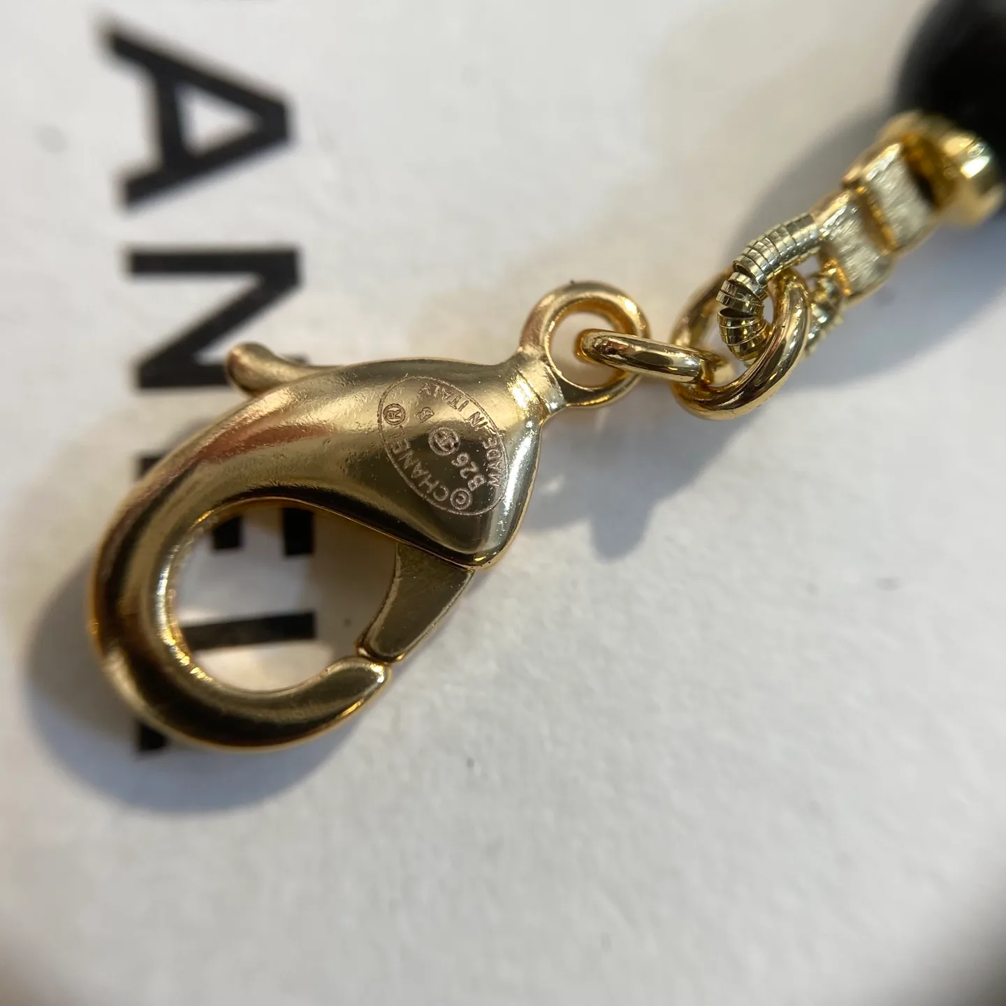 Бижутерия Chanel 17850286