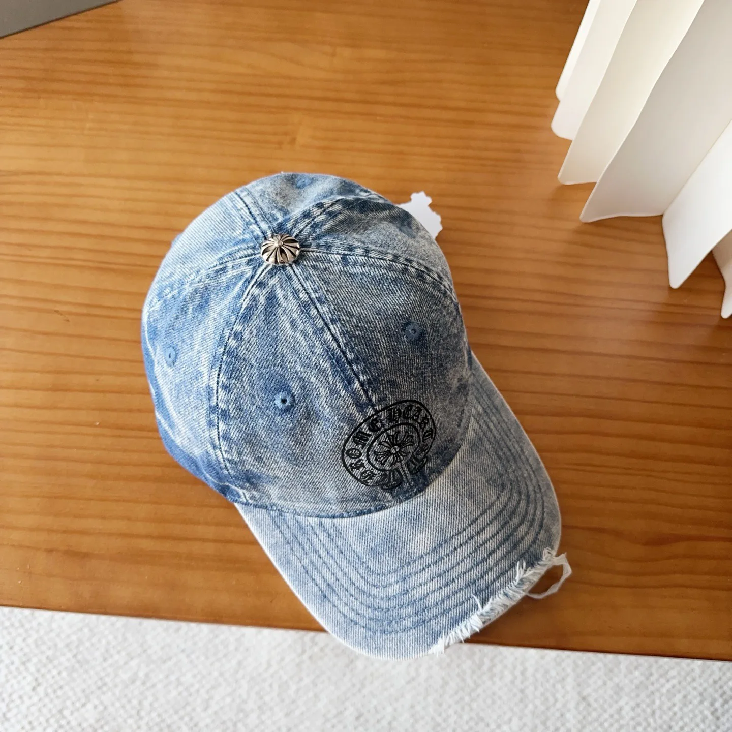 Головные Уборы Chrome Hearts 17467548