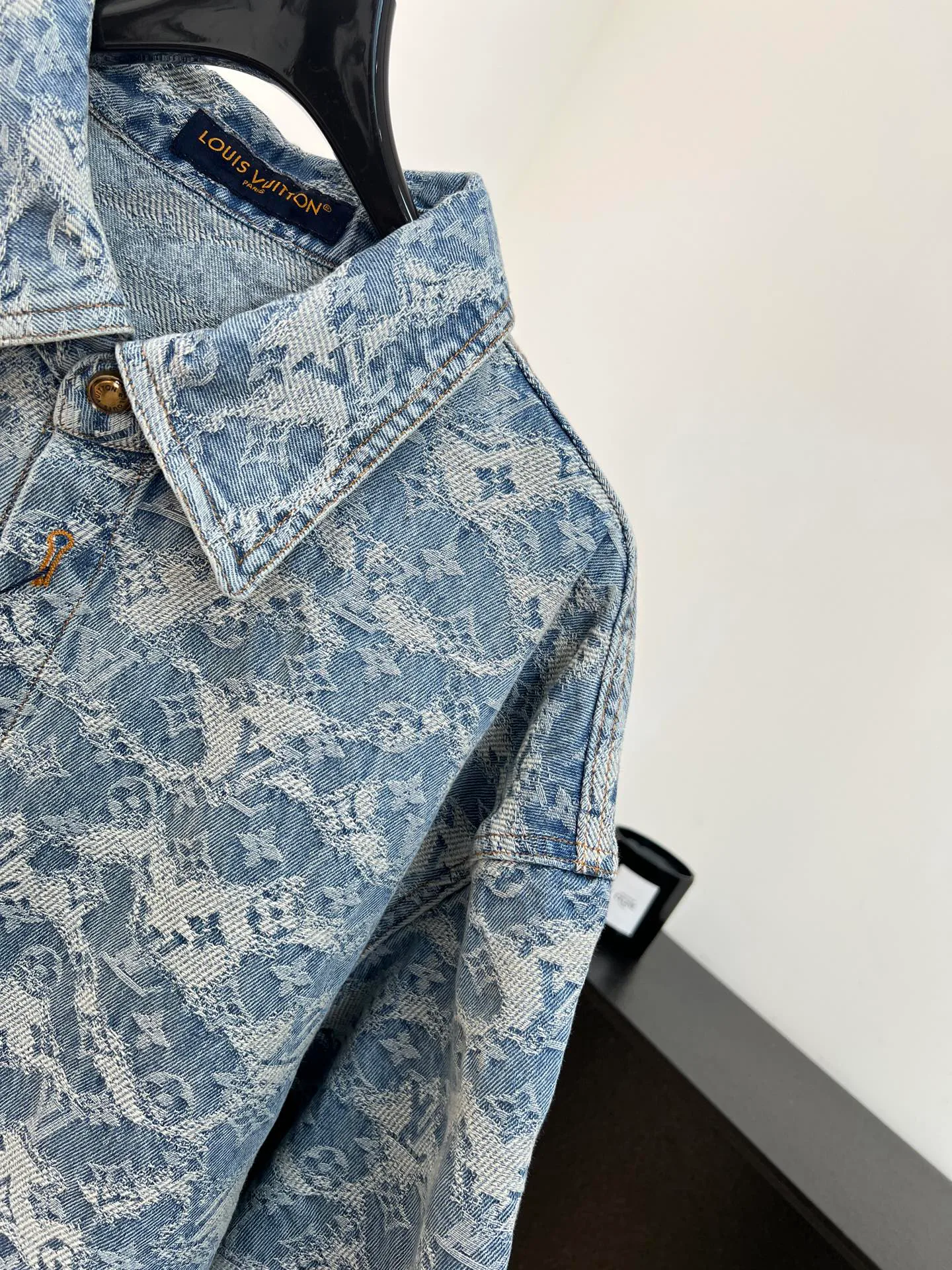 Куртки И Пуховики Мужские Louis Vuitton 10054255