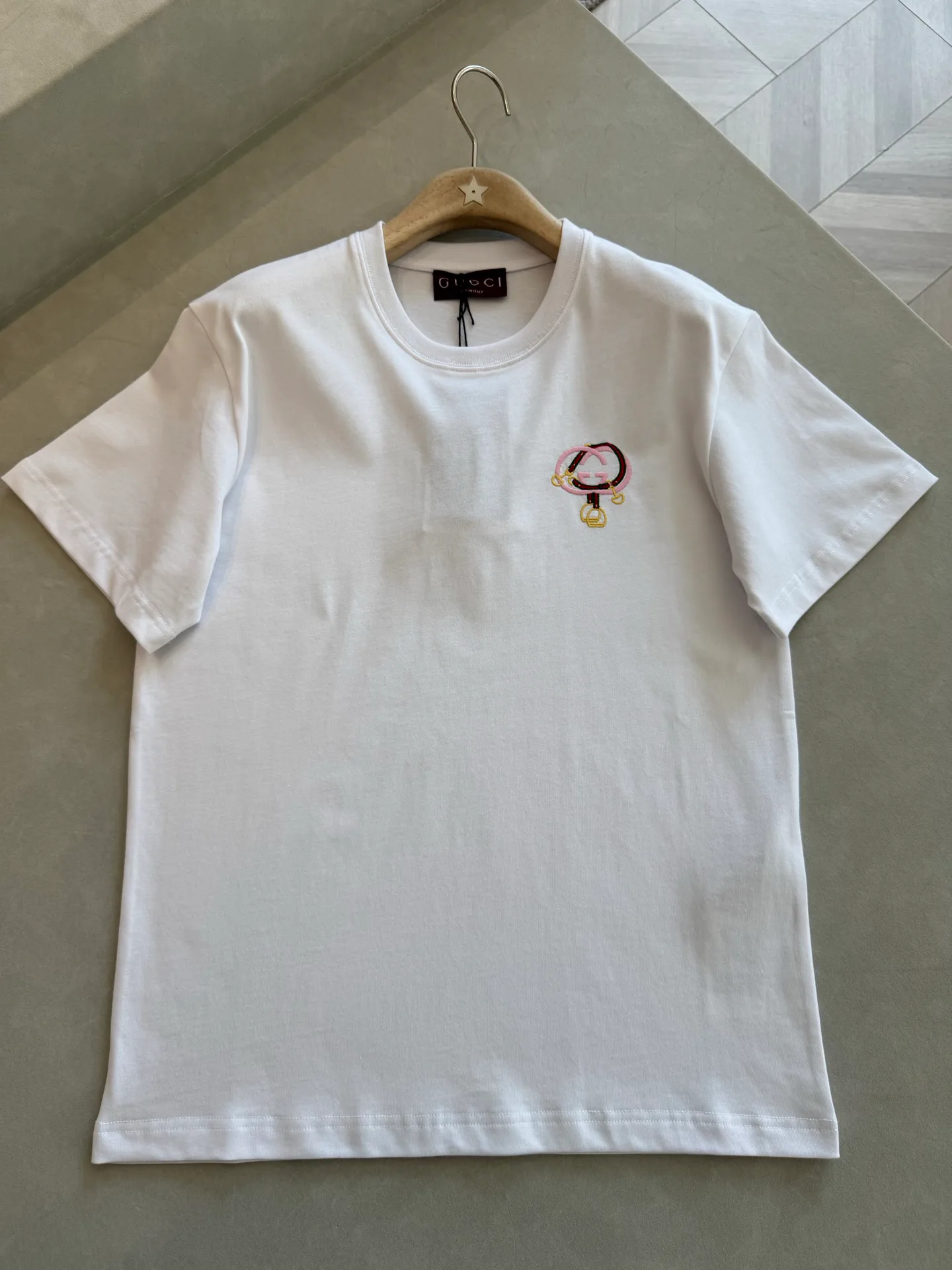 Футболки Женские Gucci 10995929