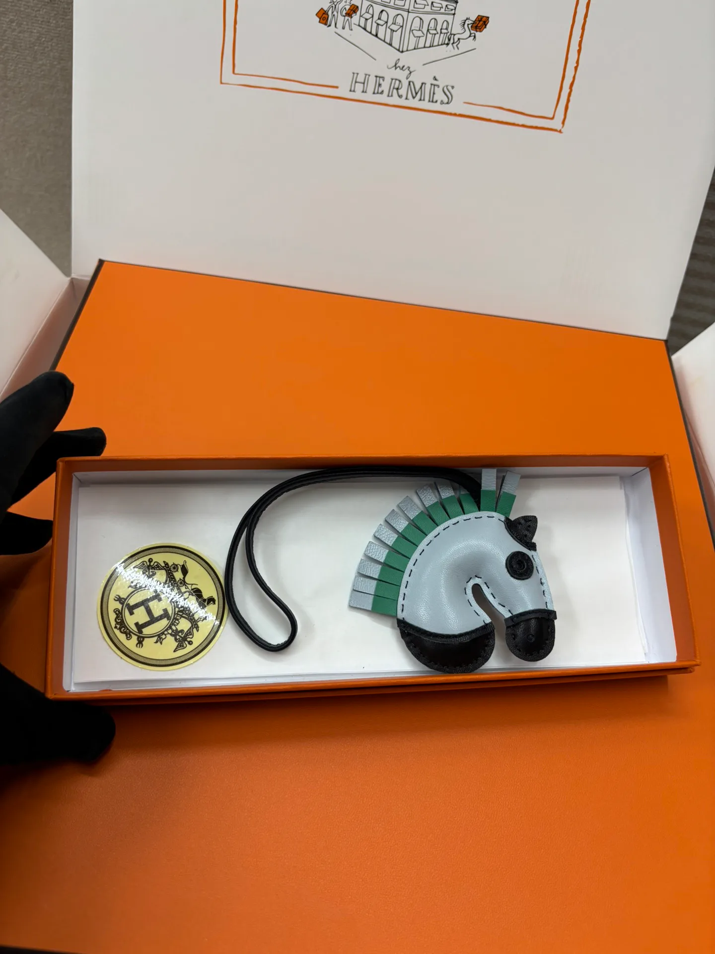 Ключницы Hermes 19862