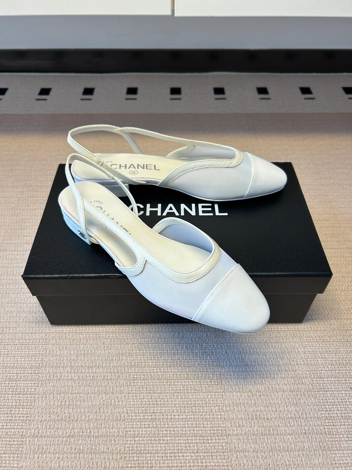 Туфли Женские Chanel 9596020