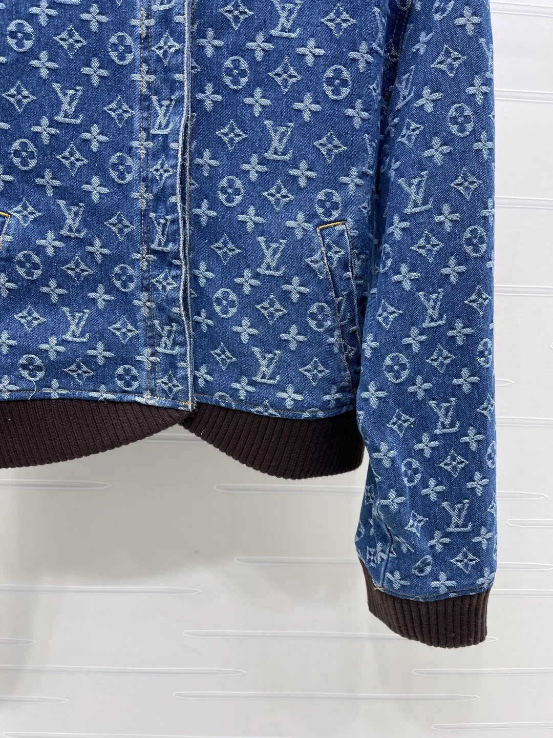 Куртки И Пуховики Женские Louis Vuitton 18437137