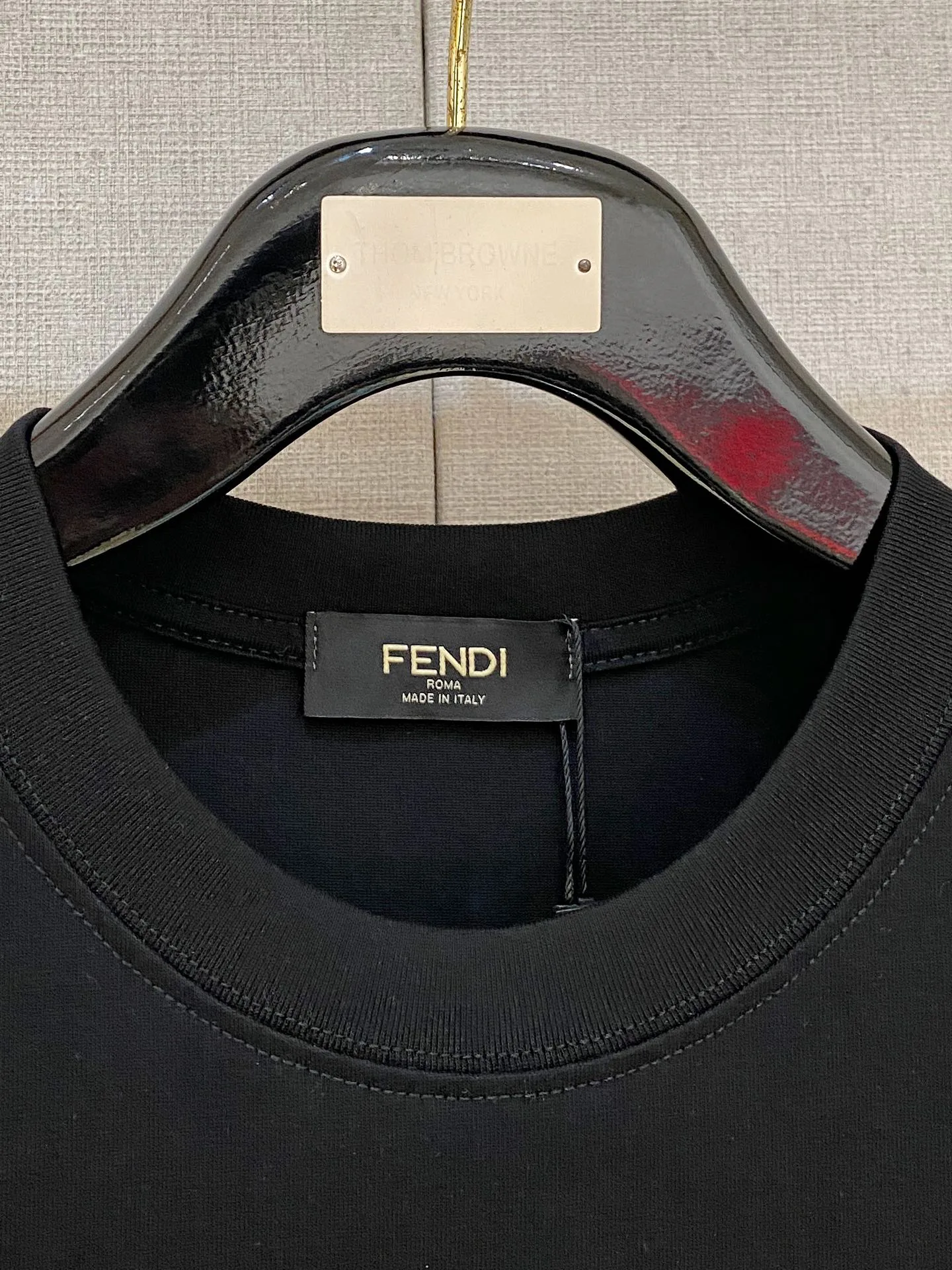 Футболки Мужские Fendi 28646