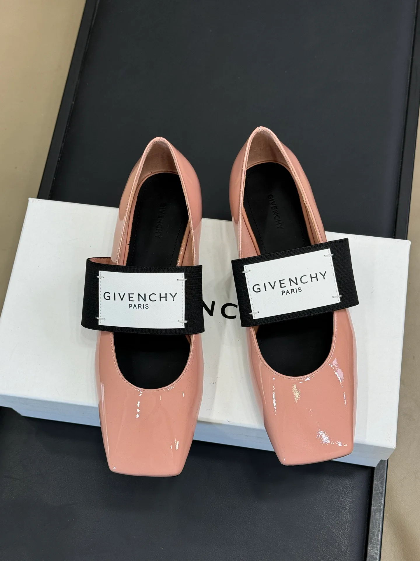 Балетки Женские Givenchy 108731