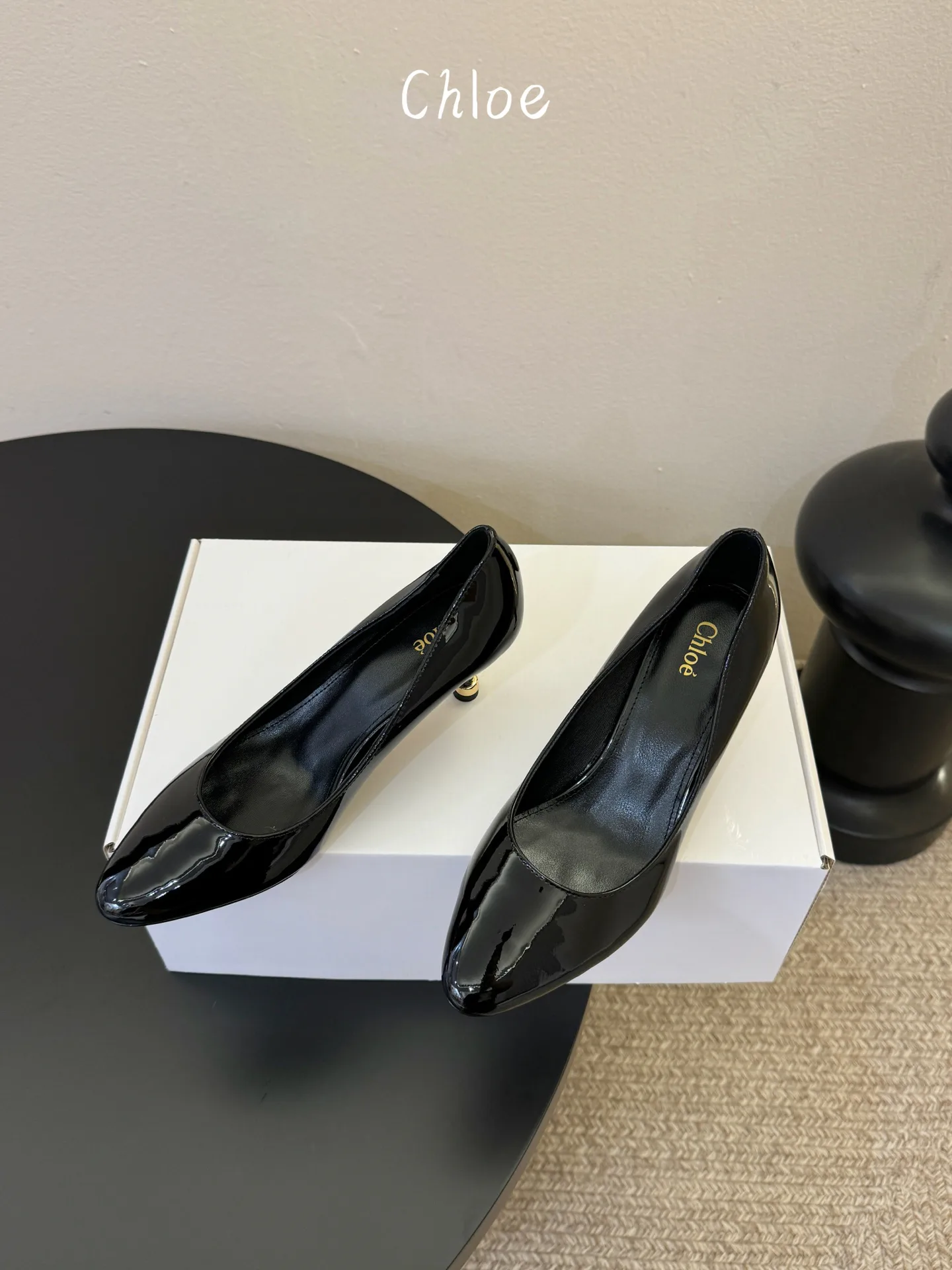 Туфли Женские Chloe 10840595