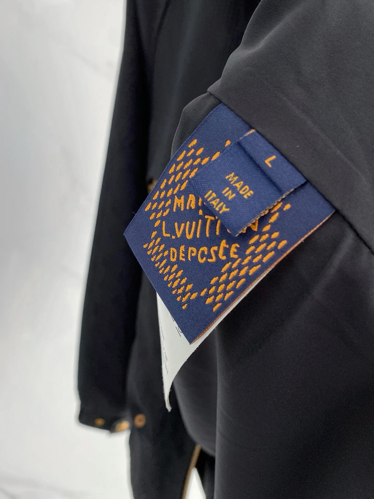 Куртки И Пуховики Мужские Louis Vuitton 10610761