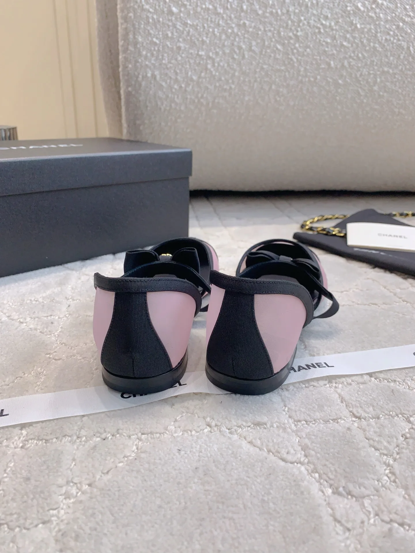 Туфли Женские Chanel 16953574