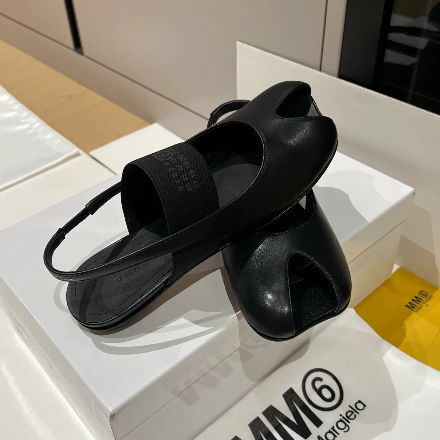 Туфли Женские Maison Margiela 1887095