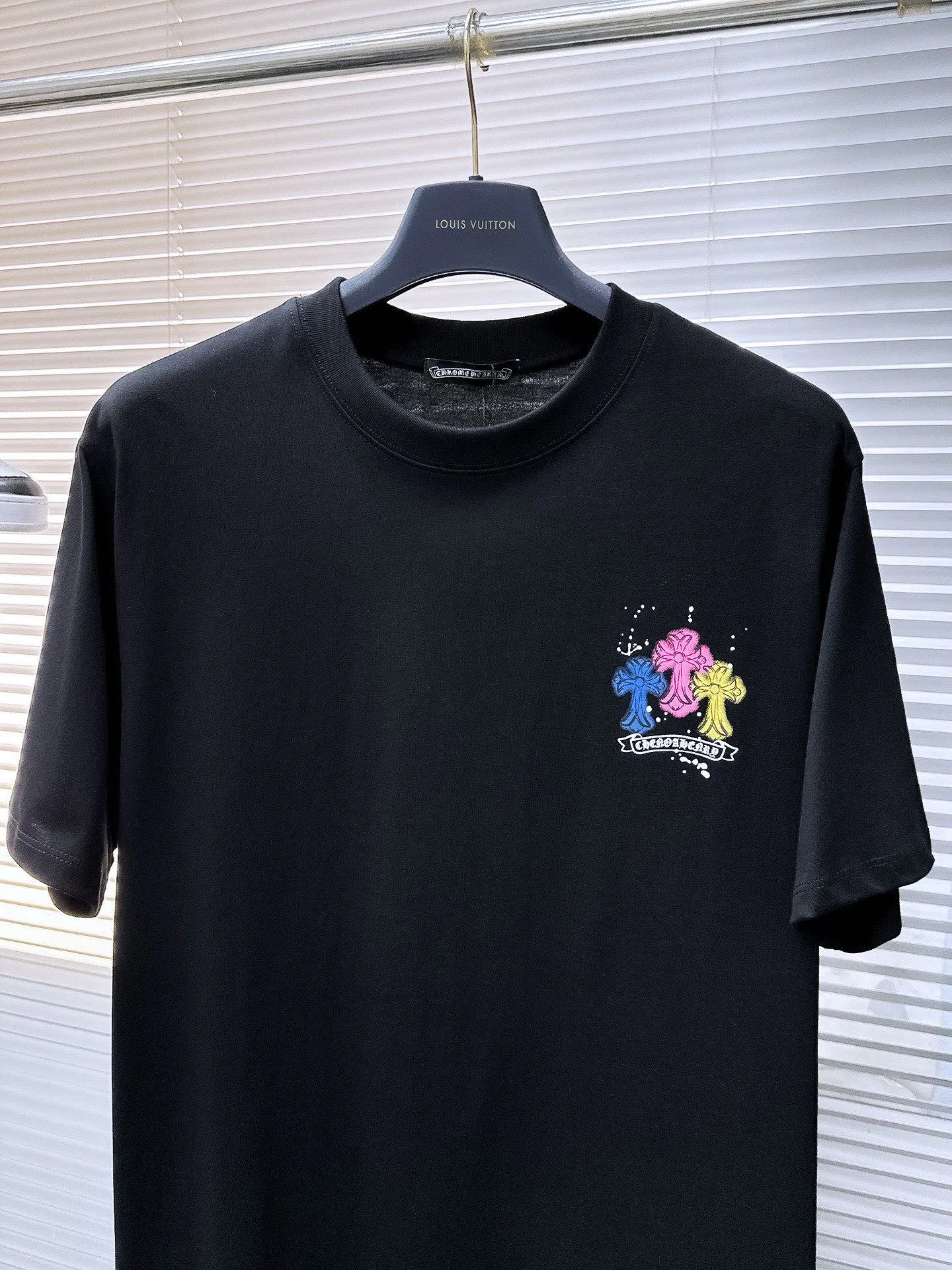 Футболки Женские Chrome Hearts 9150847