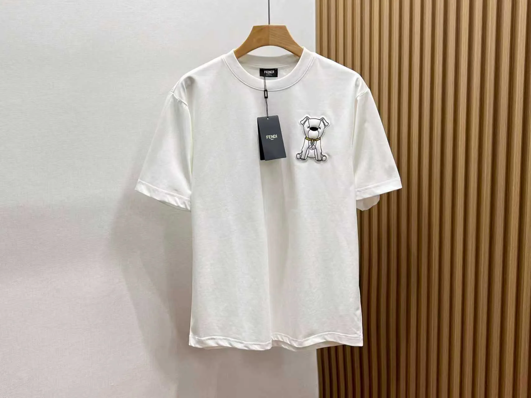 Футболки Мужские Fendi 4766599