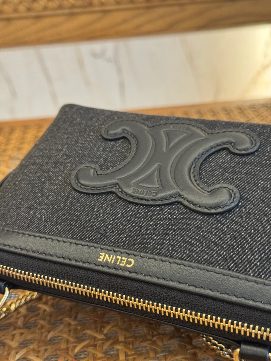 Клатчи Женские Celine 11607725