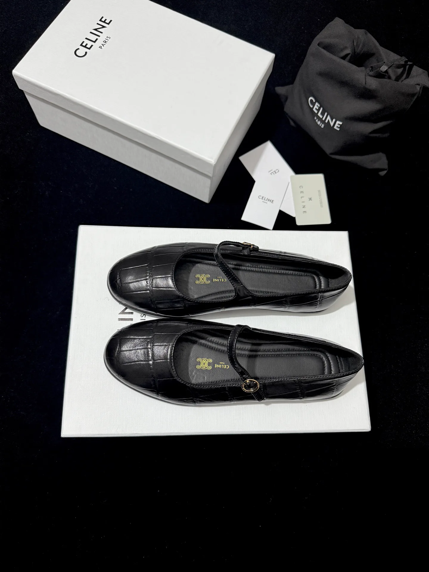 Туфли Женские Celine 18712034