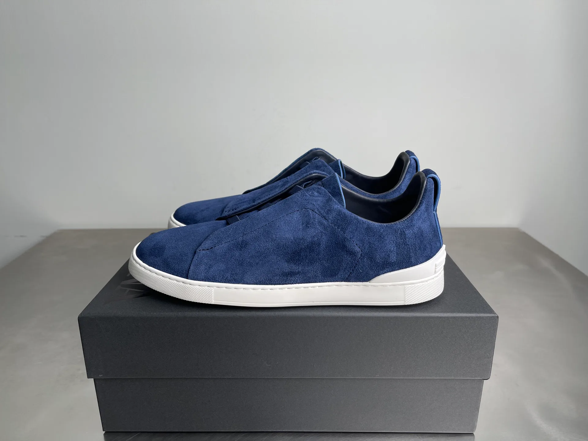 Кеды Мужские Zegna 12634395