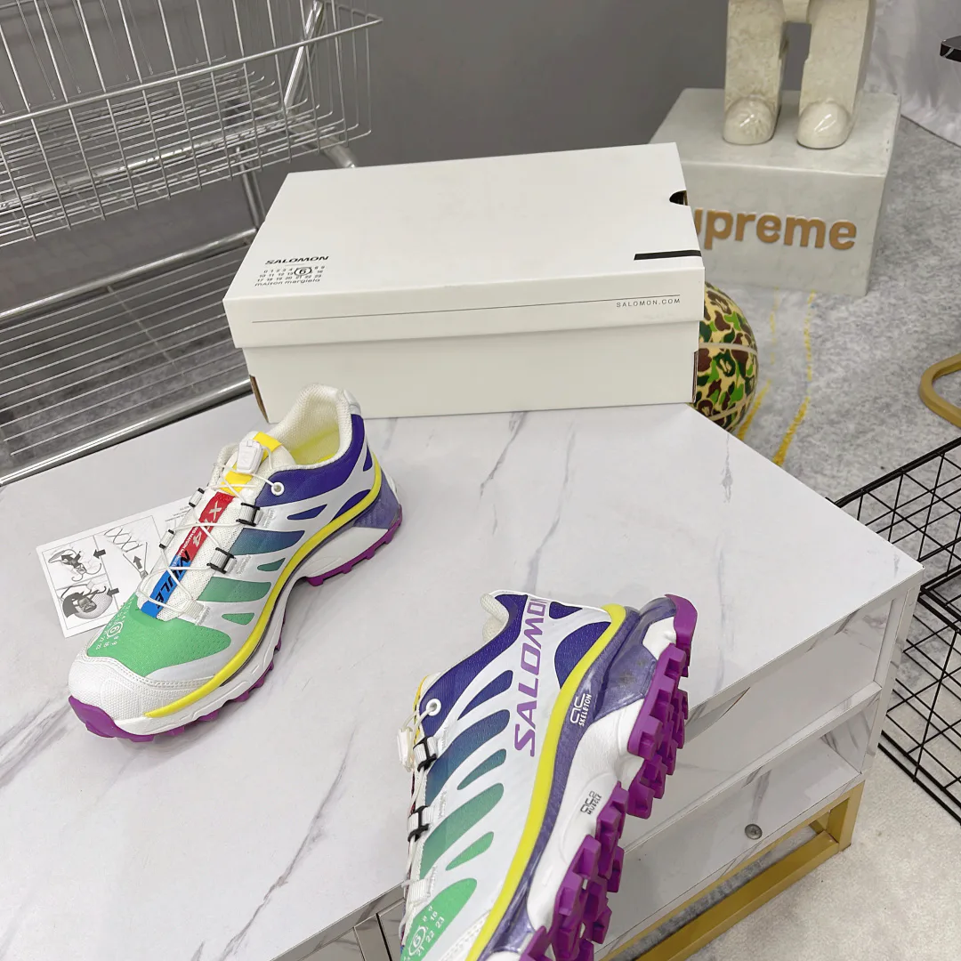 Кроссовки Женские Salomon 1132247