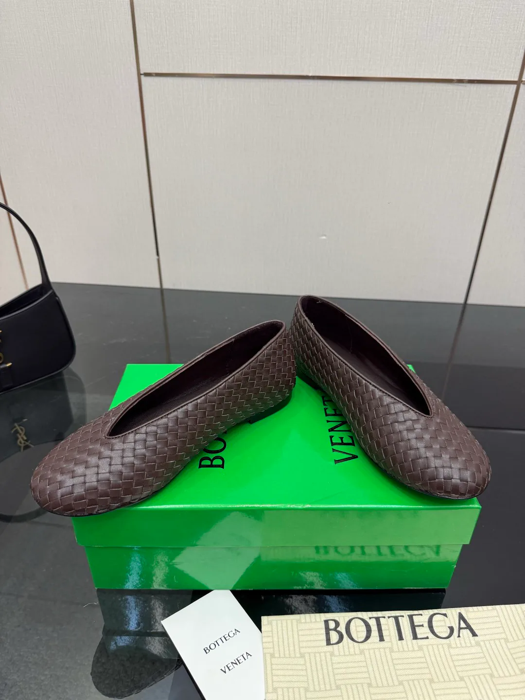 Балетки Женские Bottega Veneta 11578998