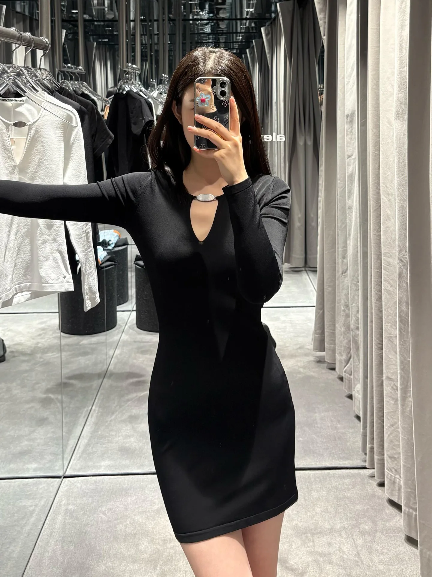 Платья Женские Alexander Wang 5364013