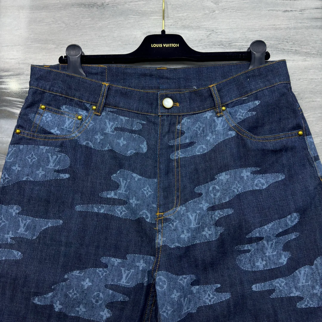 Шорты Мужские Louis Vuitton 1572004