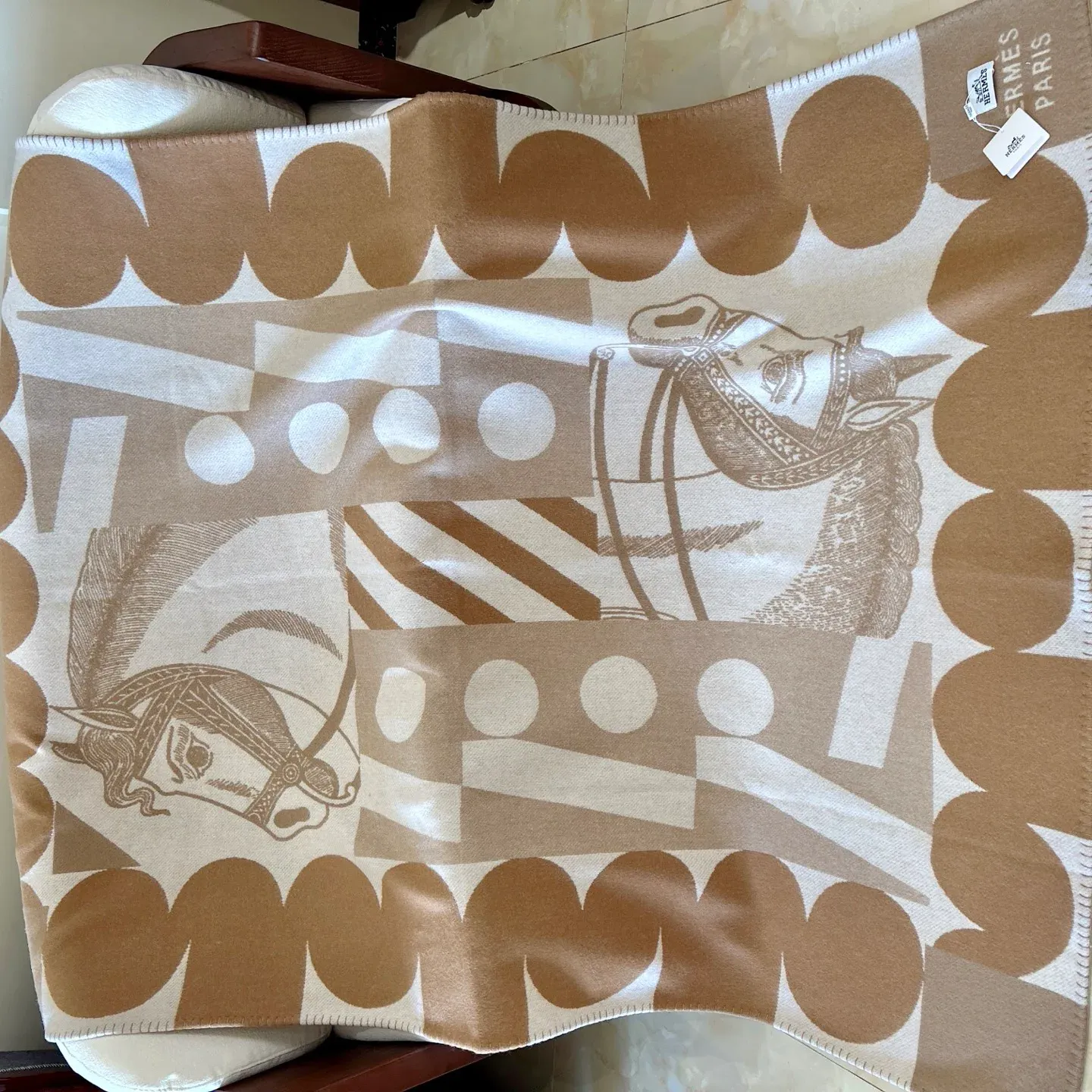 Текстиль Hermes 803664