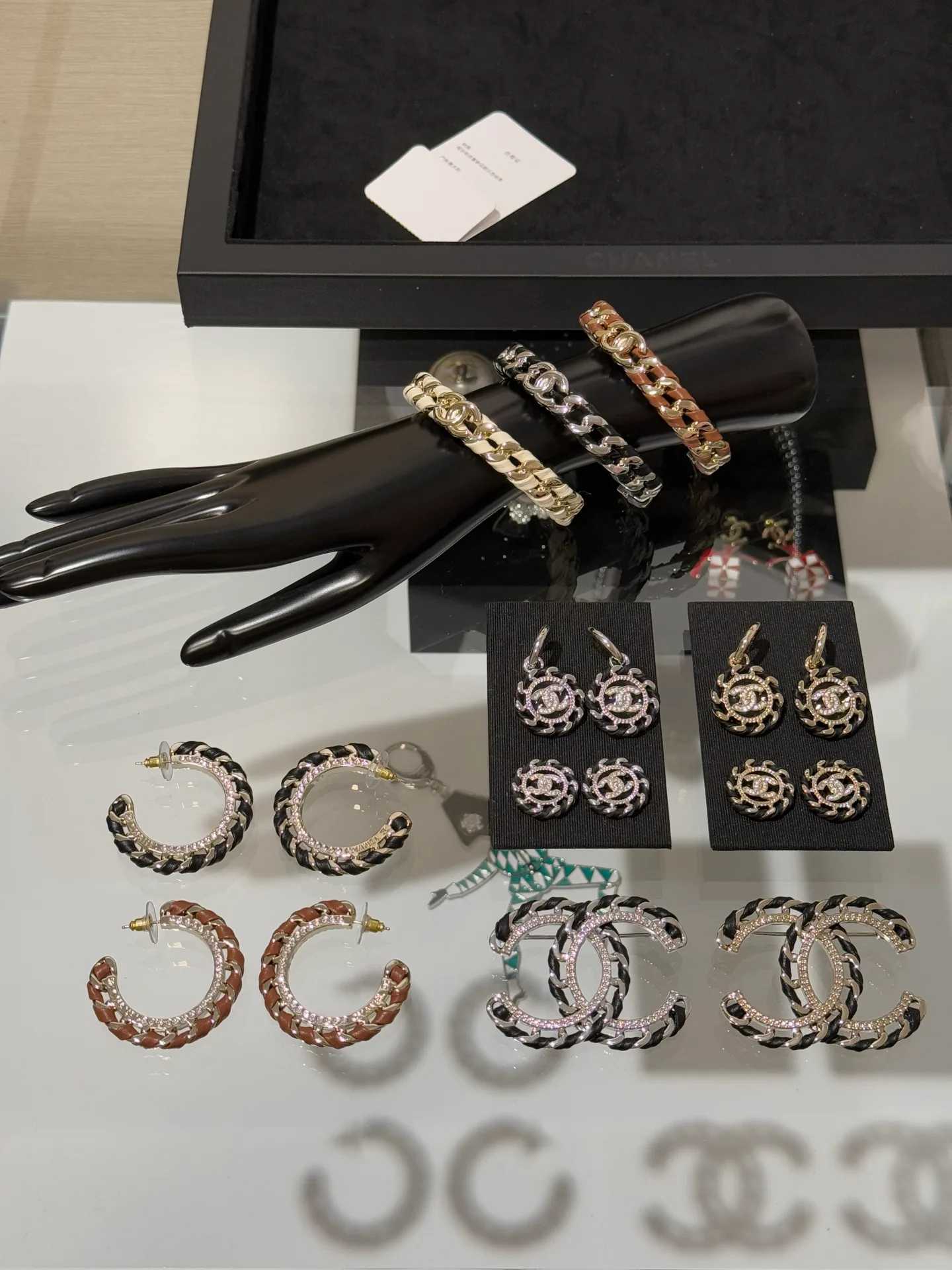 Бижутерия Chanel 13176067