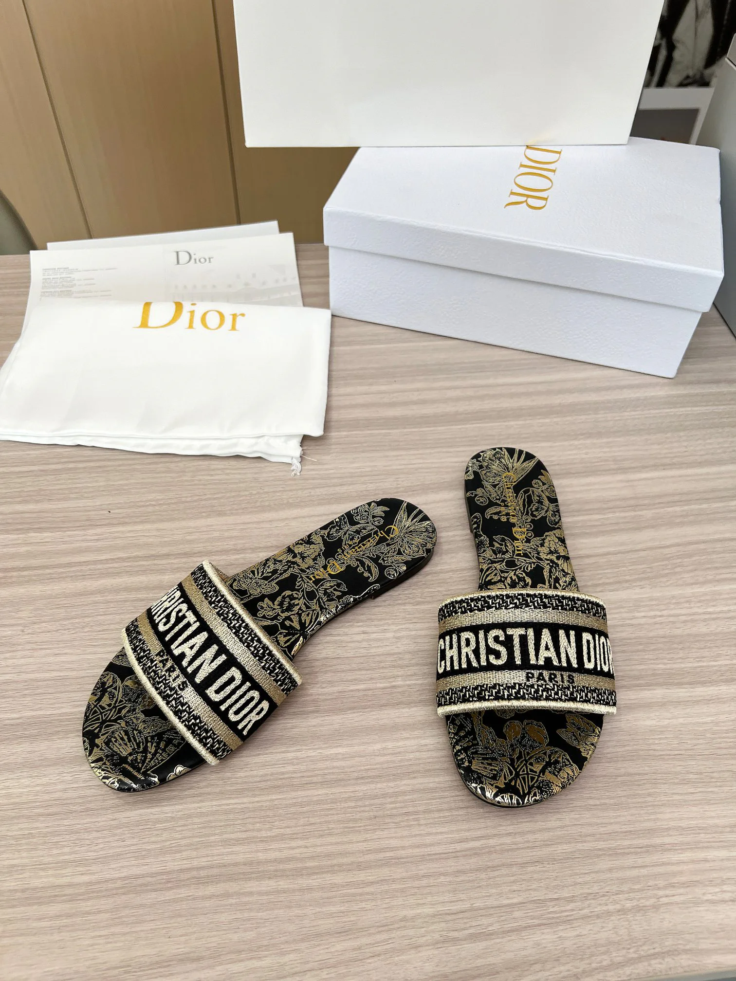 Туфли Женские Christian Dior 11650962