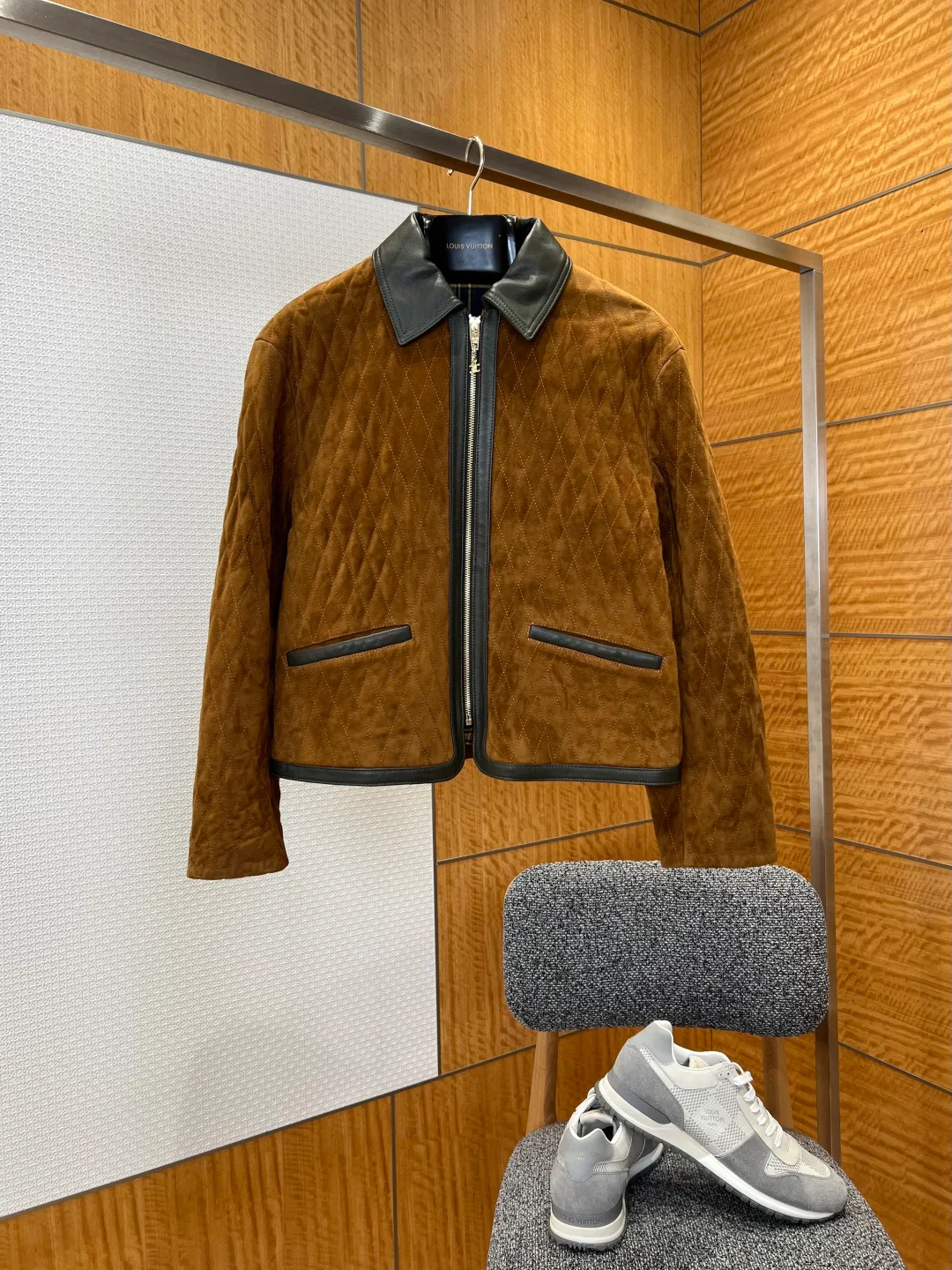 Кожаные Куртки И Дублёнки Мужские Celine 11182722