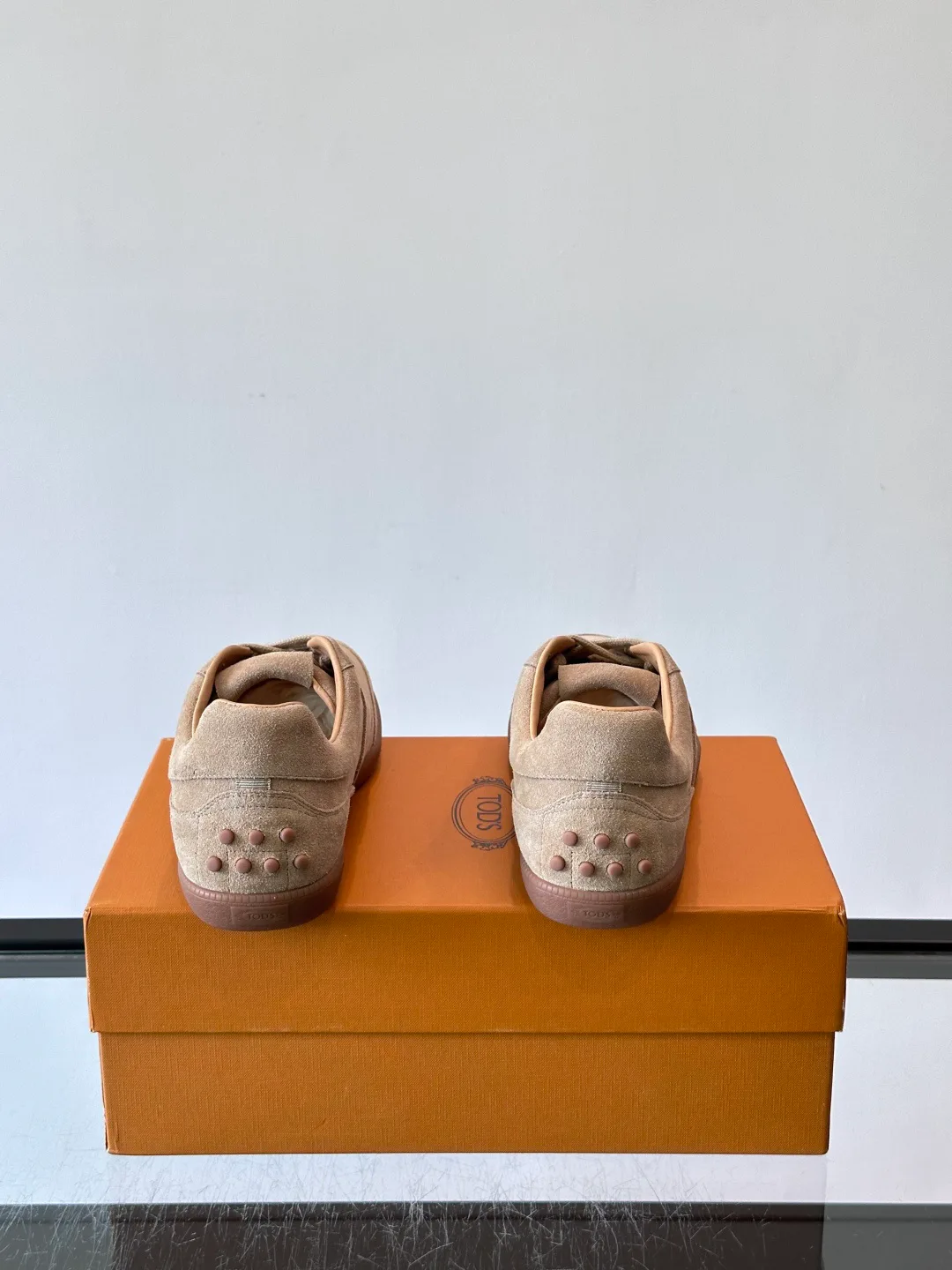 Кроссовки Мужские Tod's 18321700