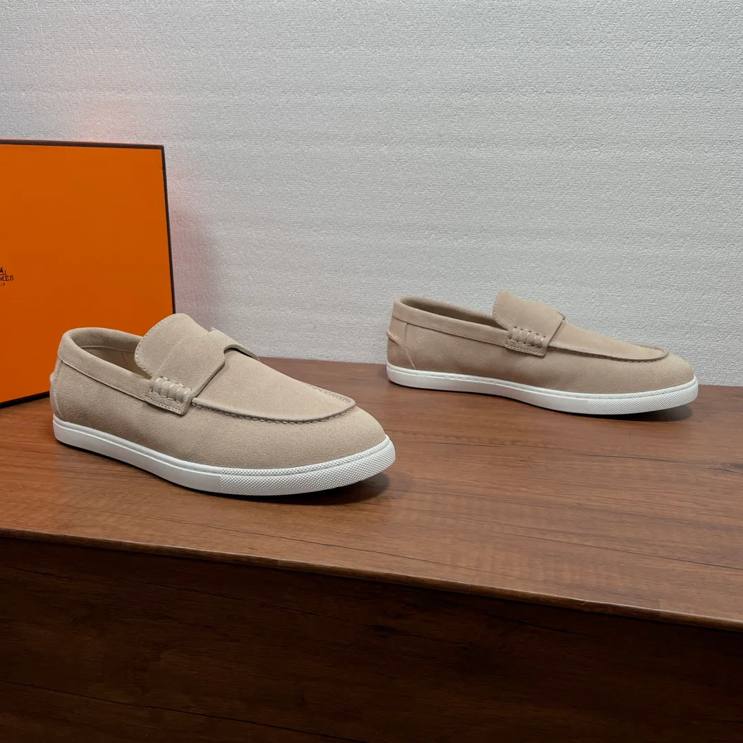 Лоферы И Туфли Мужские Hermes 17542484