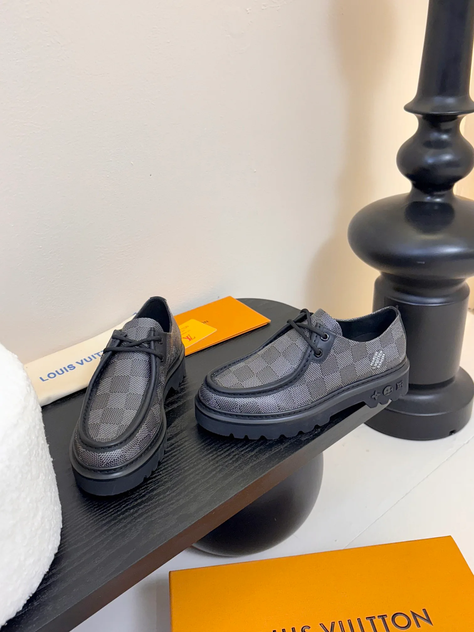 Лоферы Женские Louis Vuitton 5586