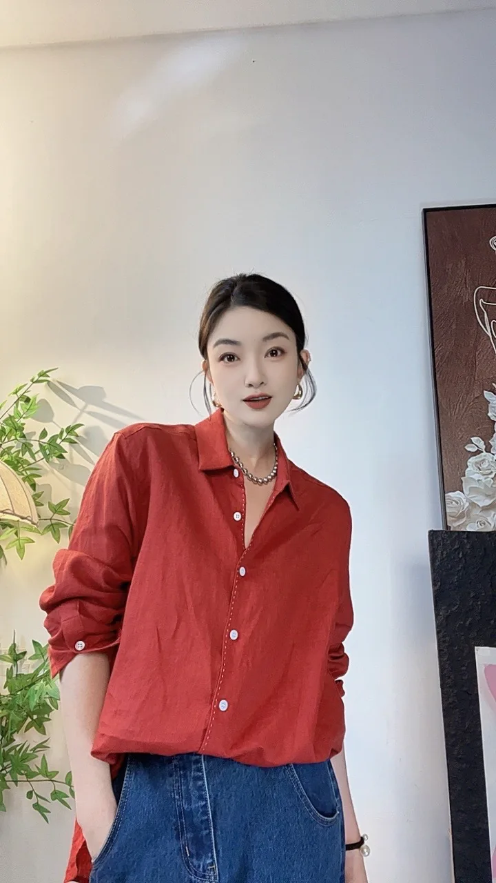 Рубашки Женские Christian Dior 2224382