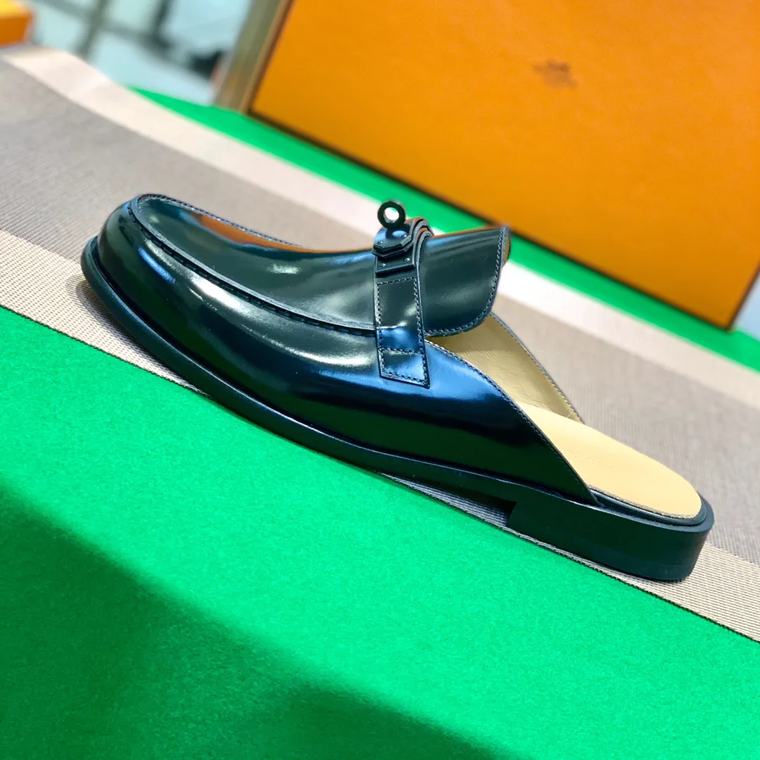 Мюли И Сабо Мужские Hugo Boss 24759