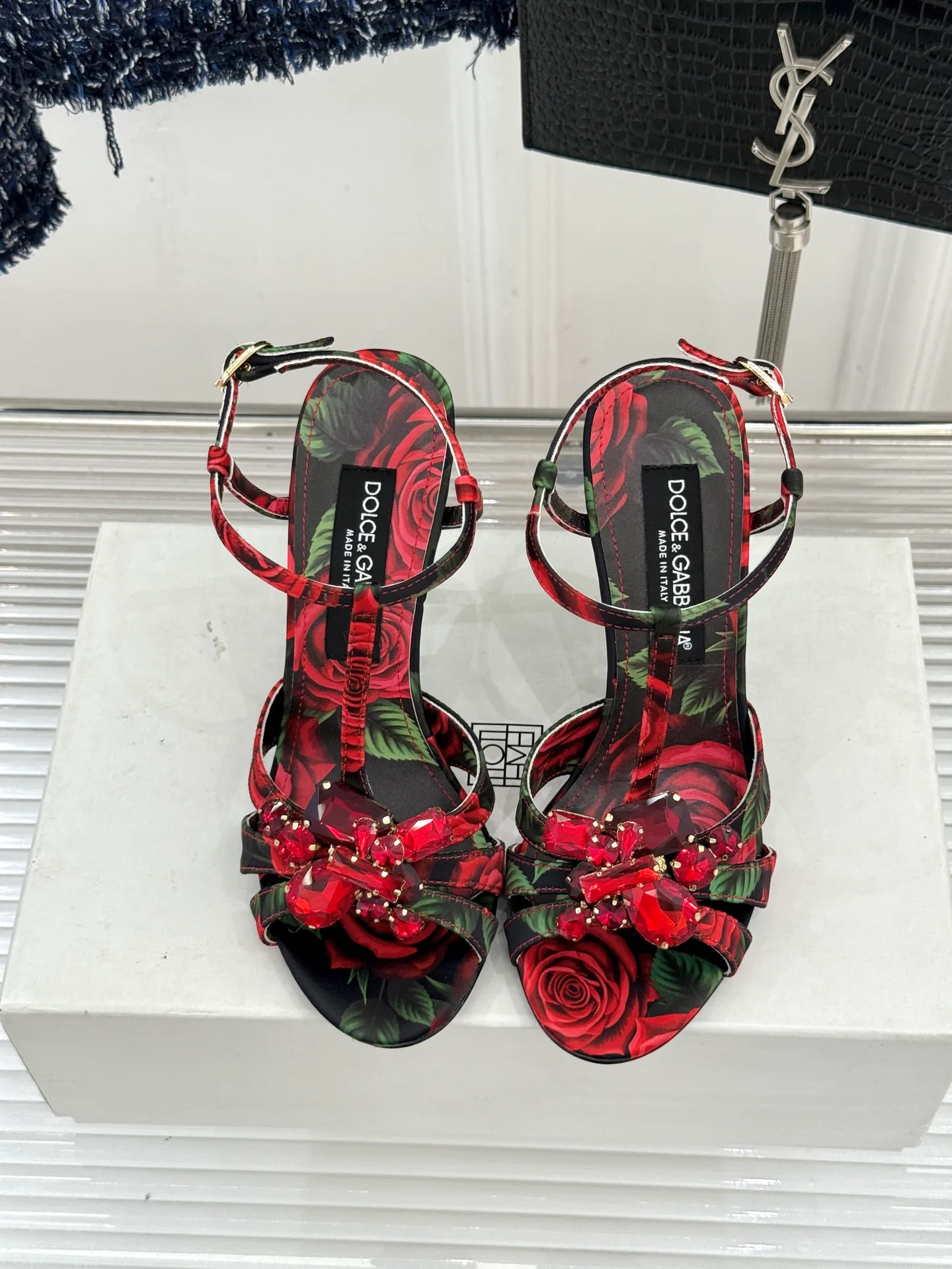 Босоножки Женские Dolce & Gabbana 19706767