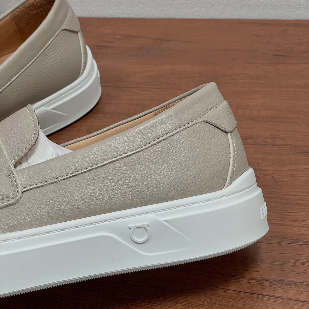 Лоферы И Туфли Мужские Salvatore Ferragamo 17971444
