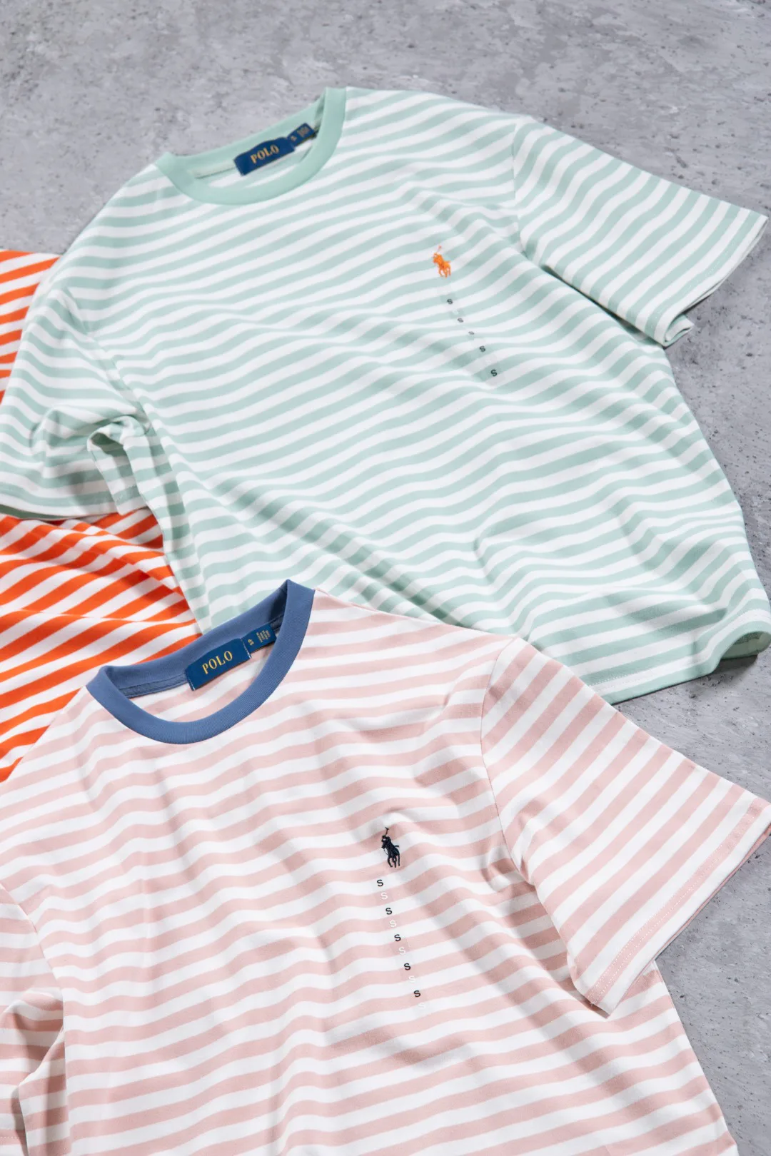Футболки Мужские Ralph Lauren 11865786