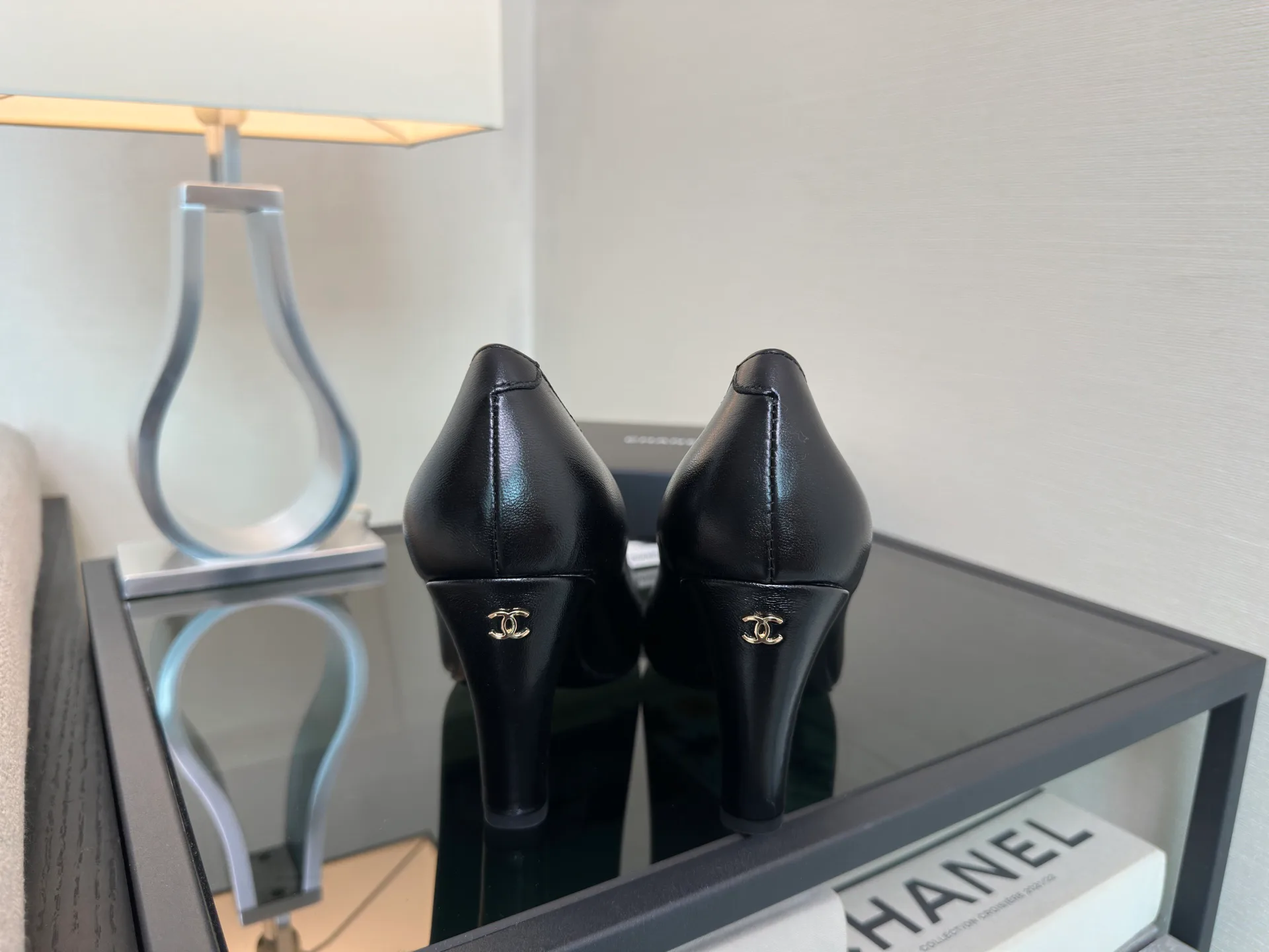 Туфли Женские Chanel 17920993