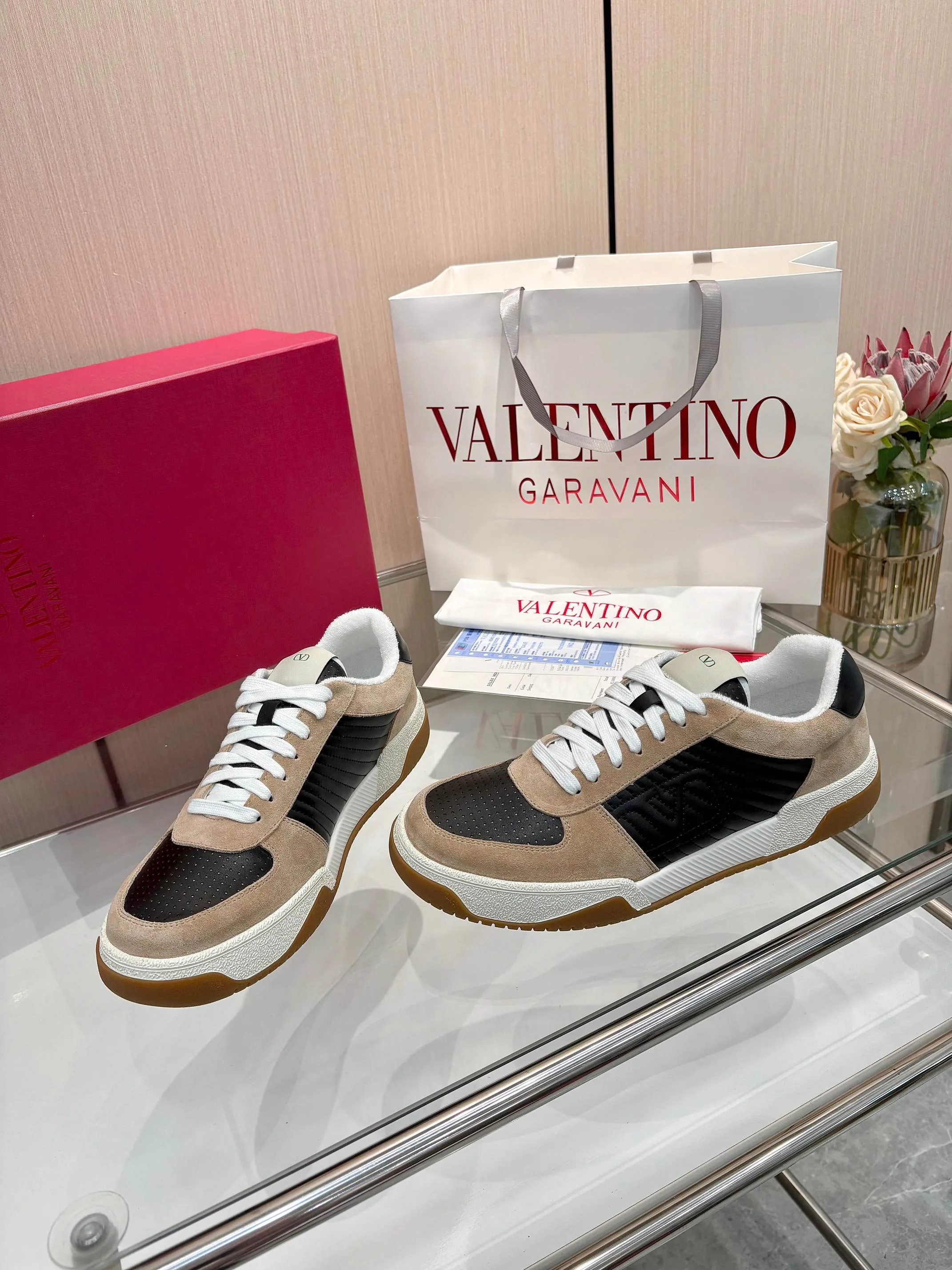 Кроссовки Женские Valentino 11633018